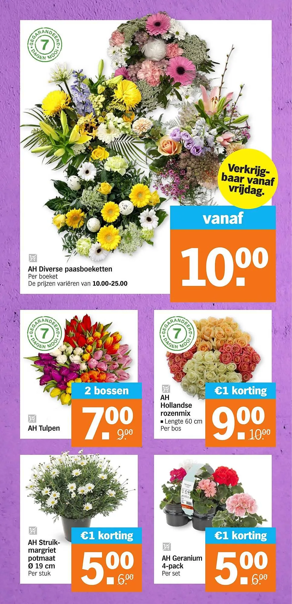 Albert Heijn folder van 14 april tot 20 april 2025 - Folder pagina 37