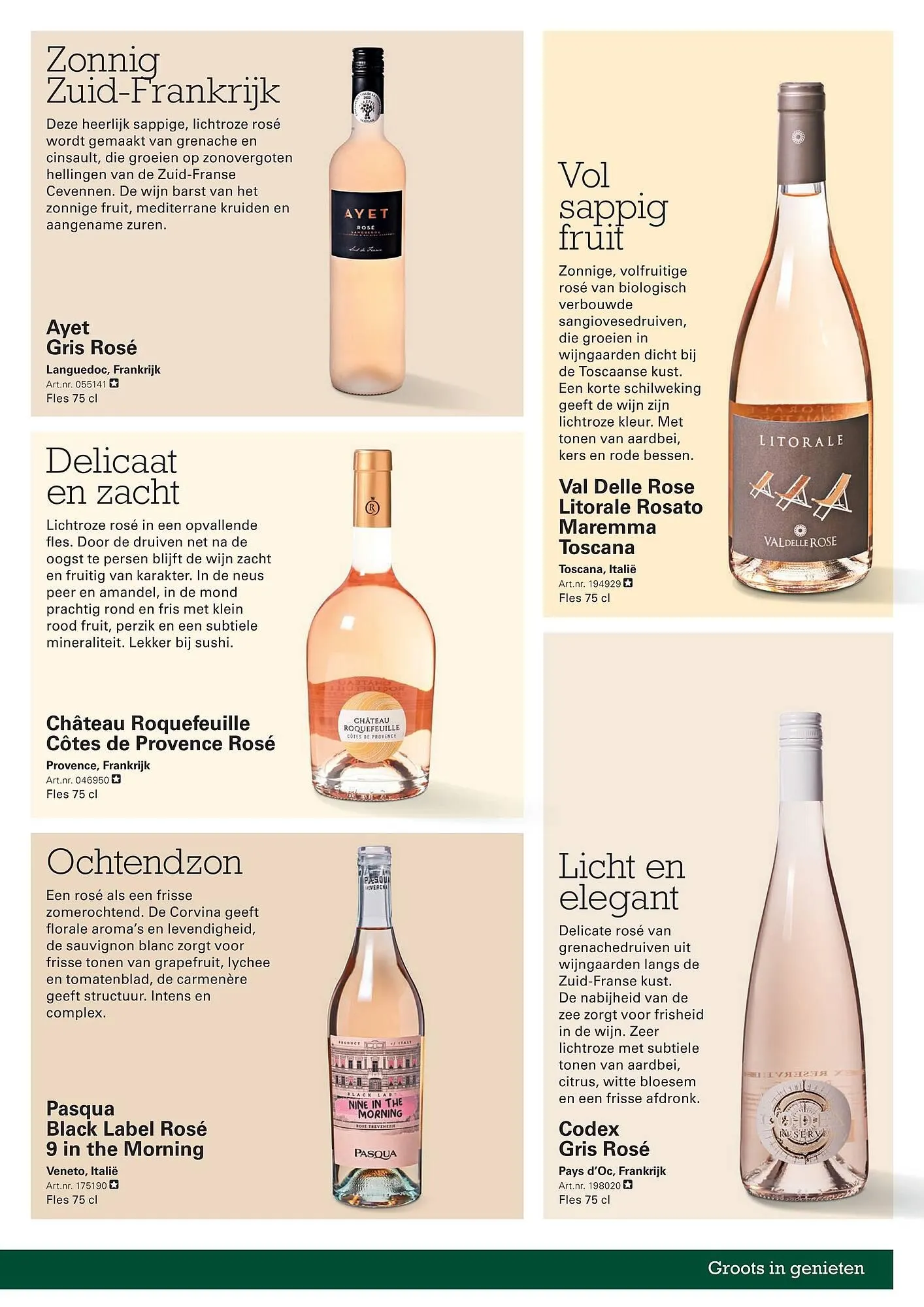 Sligro folder van 24 april tot 12 mei 2025 - Folder pagina 7