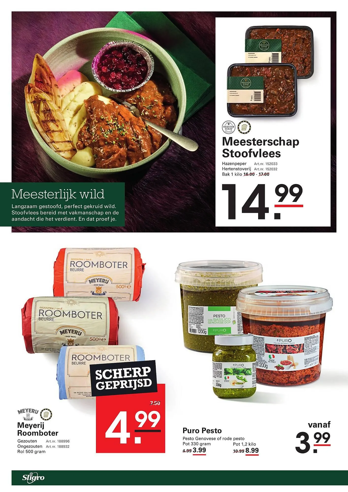 Sligro folder van 20 november tot 8 december 2025 - Folder pagina 10