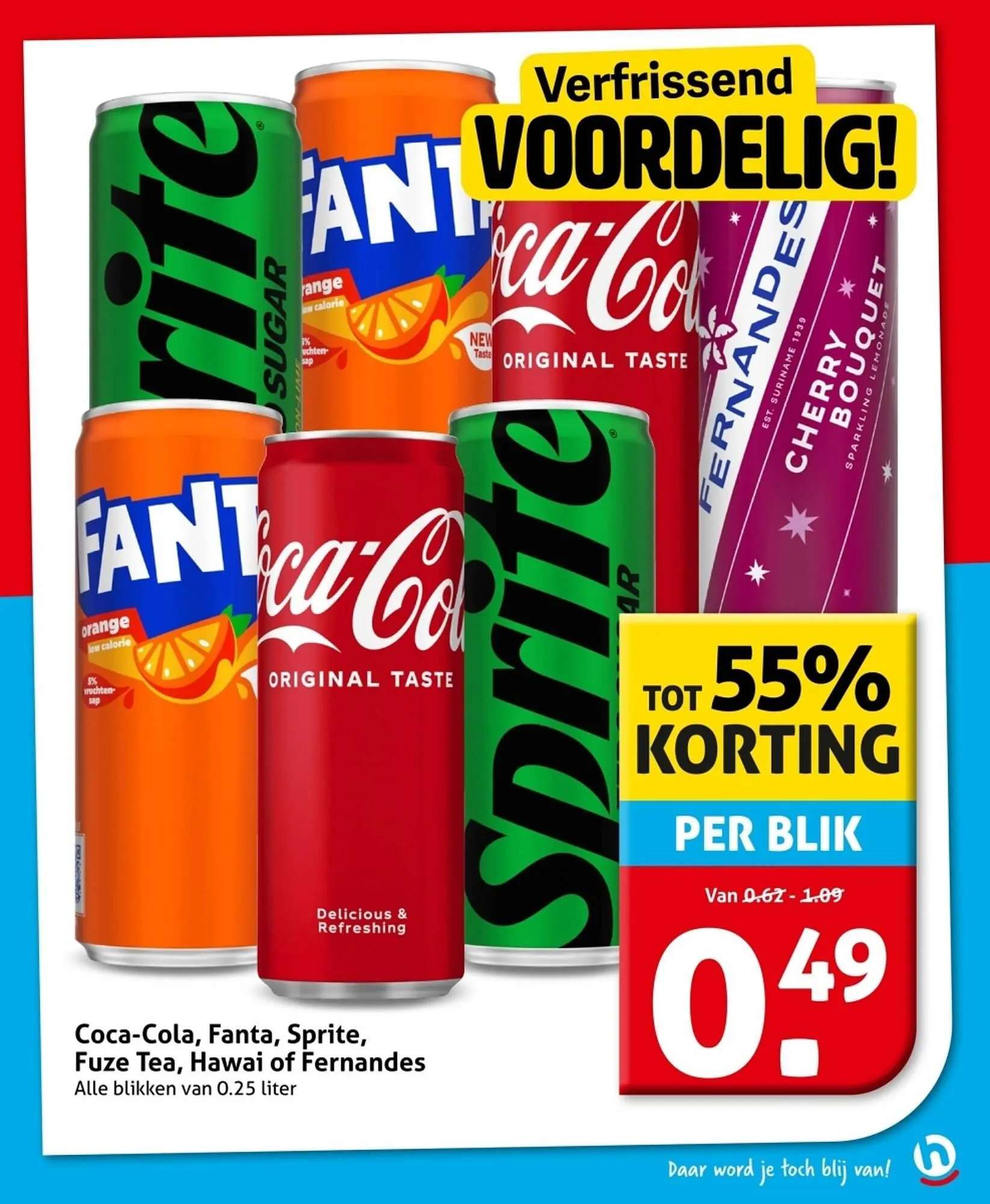 Hoogvliet folder van 8 april tot 14 april 2026 - Folder pagina 3