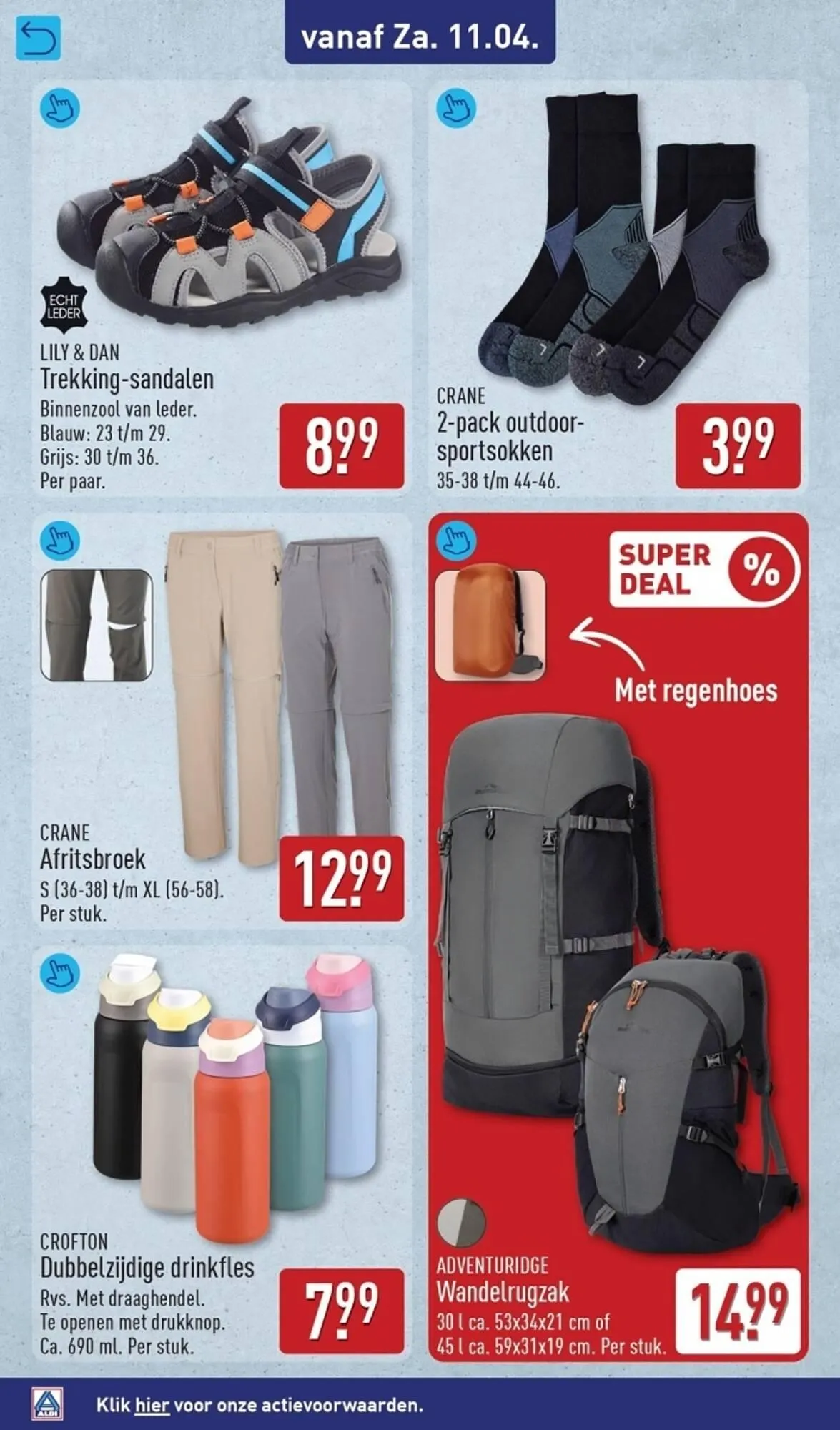 ALDI folder van 10 april tot 12 april 2026 - Folder pagina 8