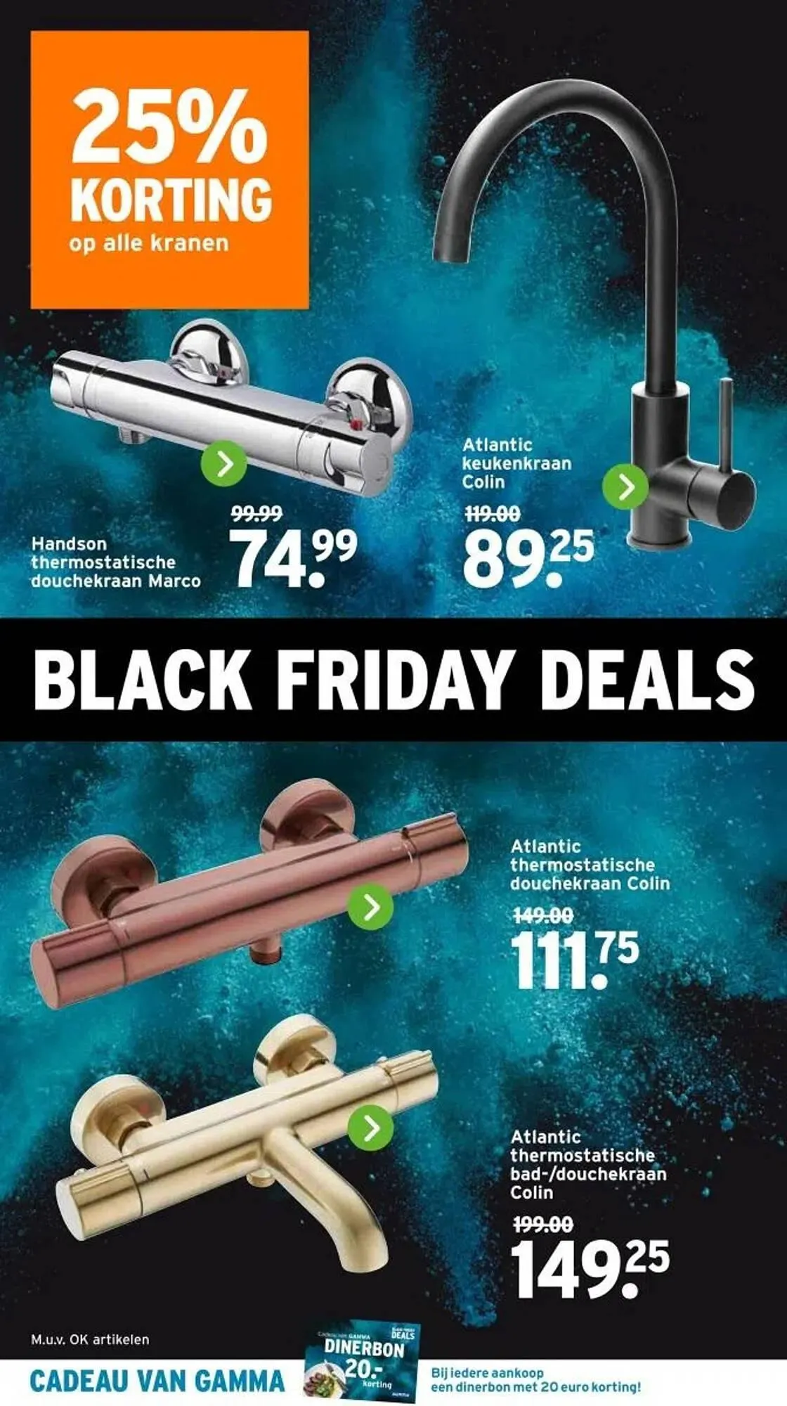 GAMMA folder van 17 november tot 23 november 2025 - Folder pagina 39