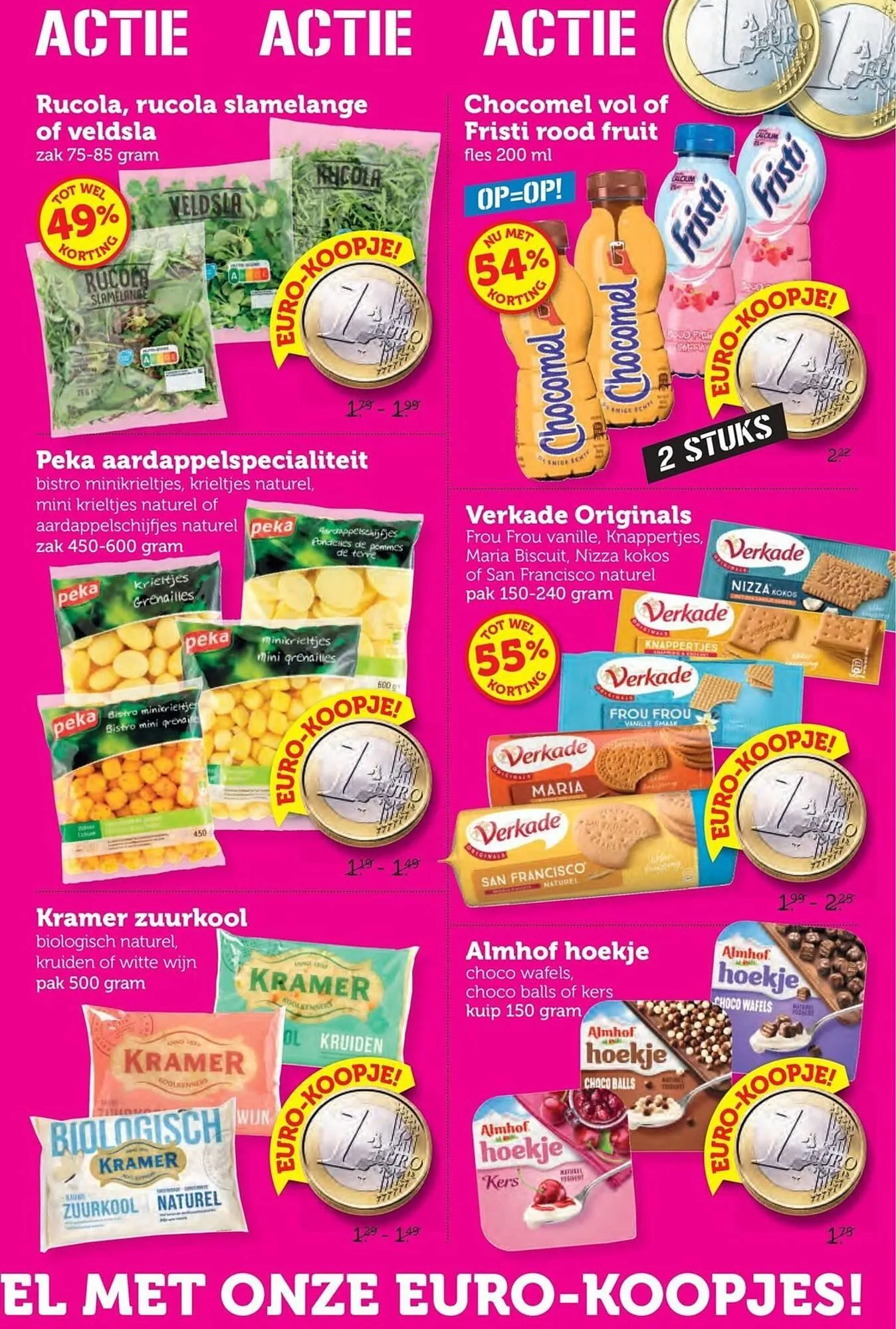 Lekker Makkelijk folder van 12 januari tot 17 januari 2026 - Folder pagina 2