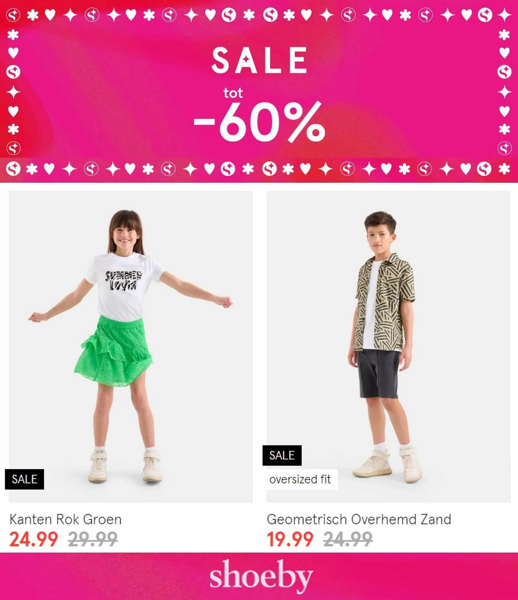 Shoeby folder van 23 juli tot 27 juli 2023 - Folder pagina 5