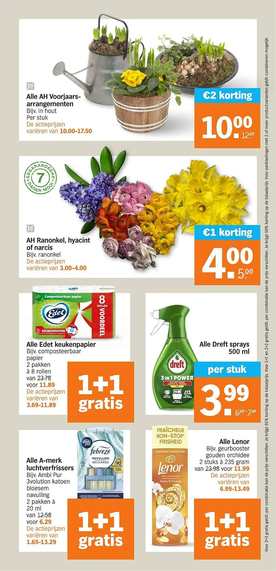 Albert Heijn folder van 17 maart tot 23 maart 2025 - Folder pagina 29