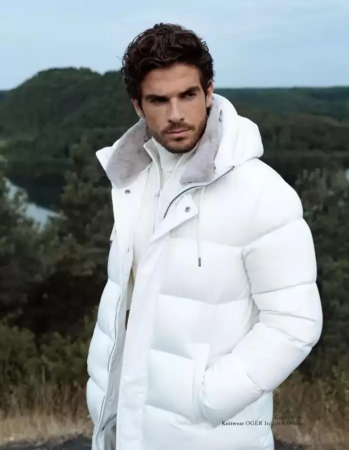 The lexury menswear destination van 17 oktober tot 31 december 2024 - Folder pagina 24