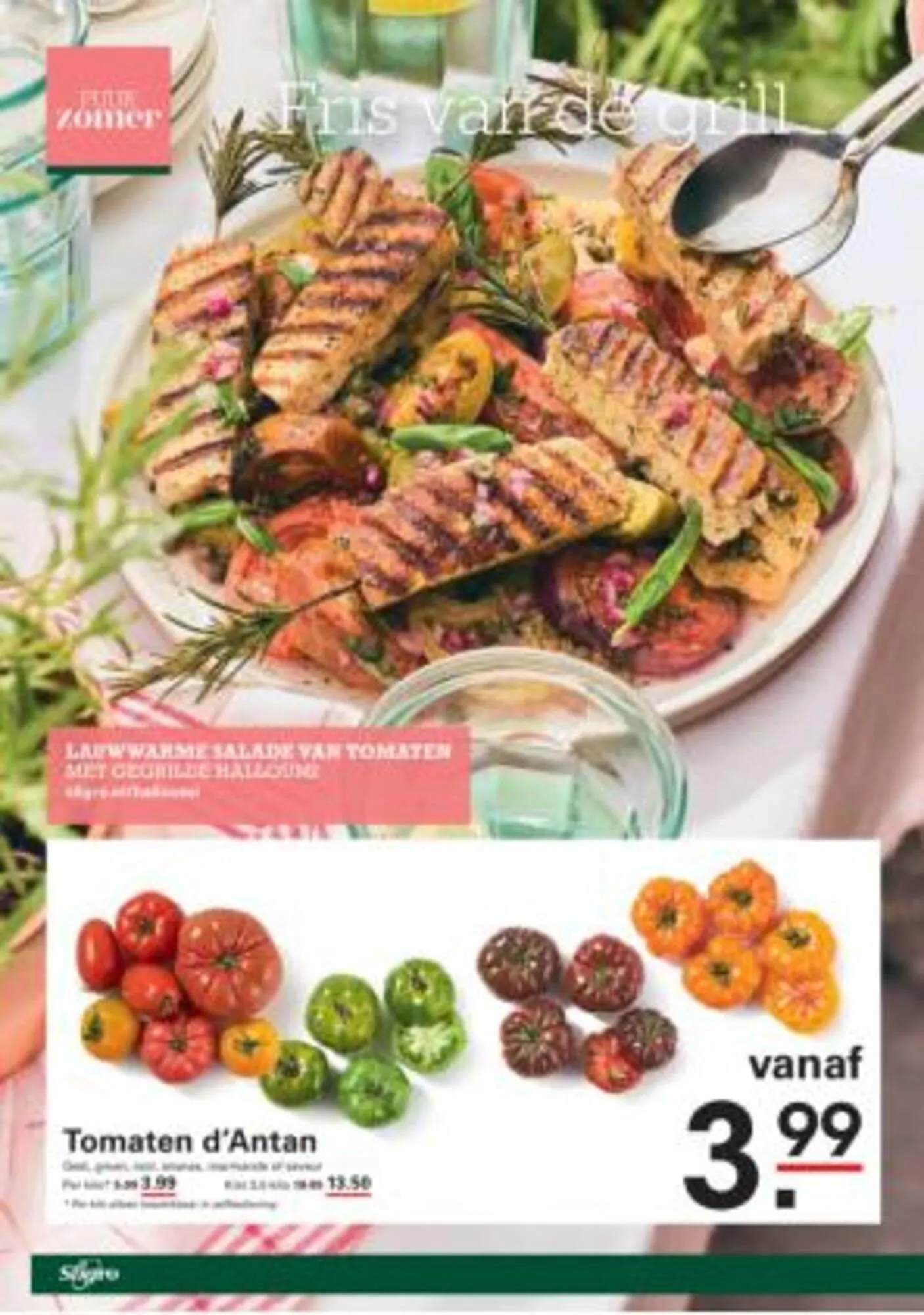 Sligro folder van 26 juni tot 14 juli 2025 - Folder pagina 4