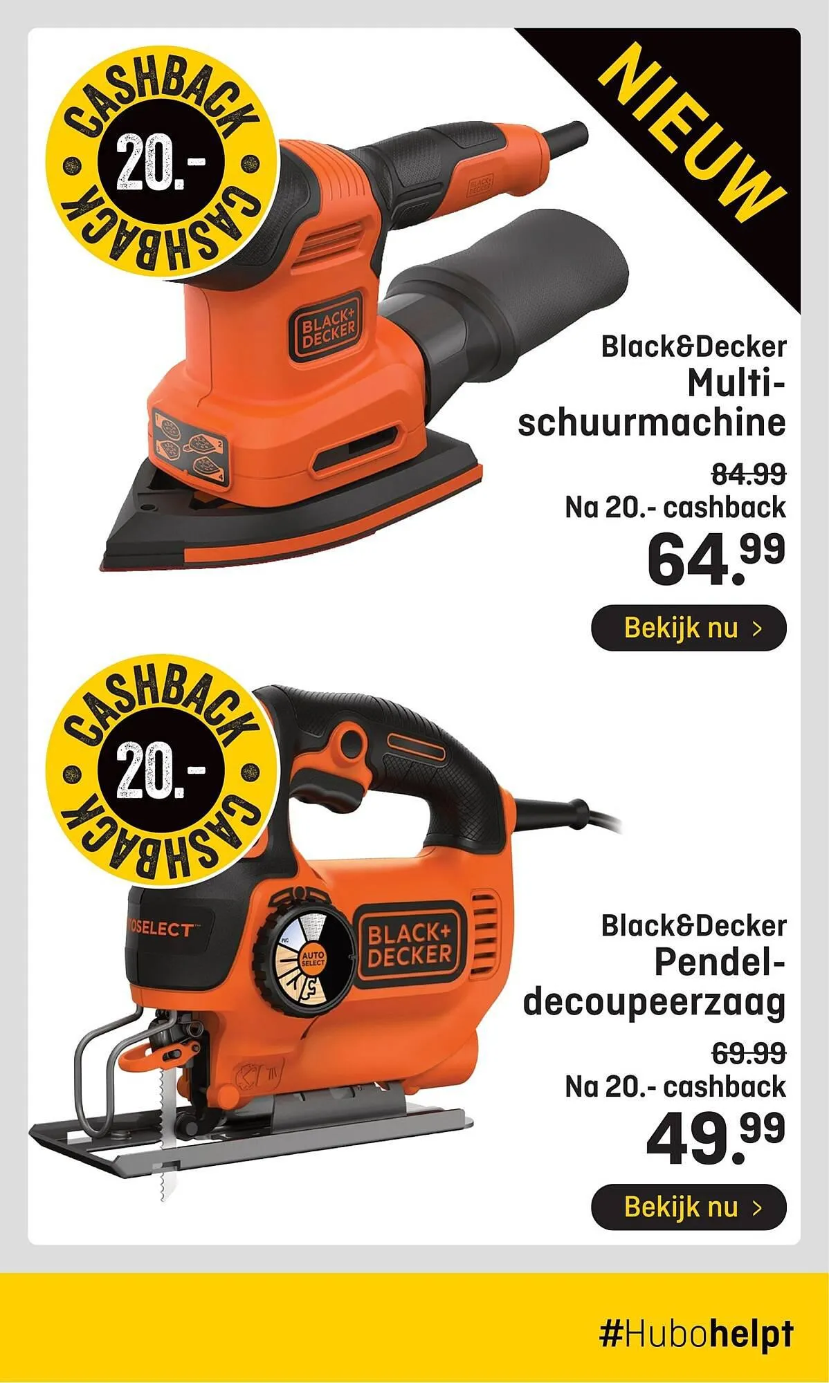 Hubo folder van 12 november tot 26 november 2023 - Folder pagina 19