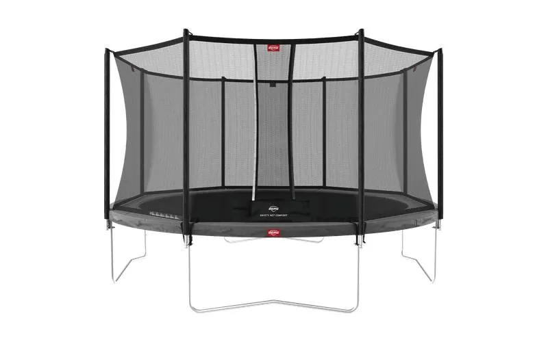 BERG Favorit Regular 380 Grey + Safety Net Comfort