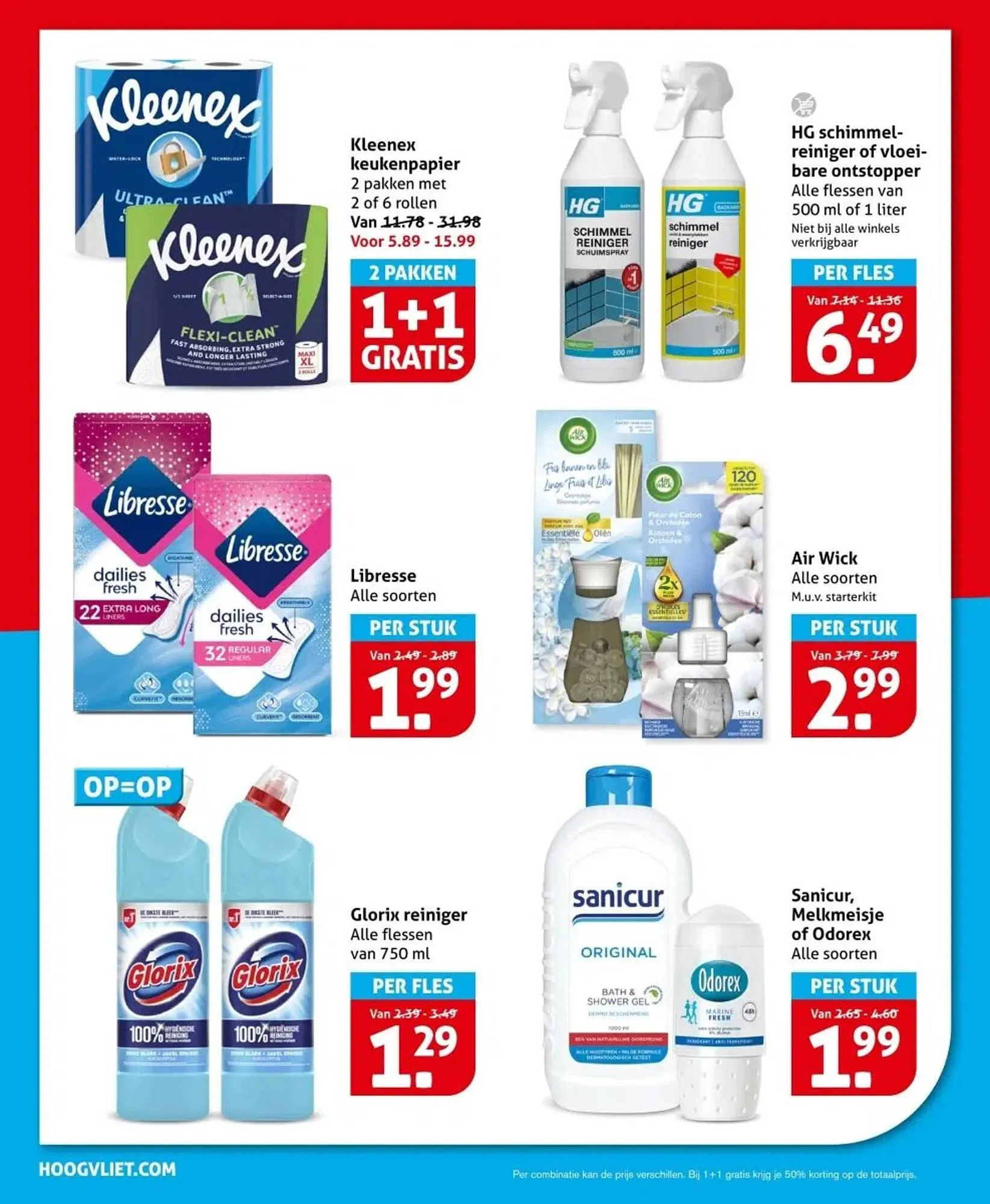 Hoogvliet folder van 25 februari tot 3 maart 2026 - Folder pagina 28