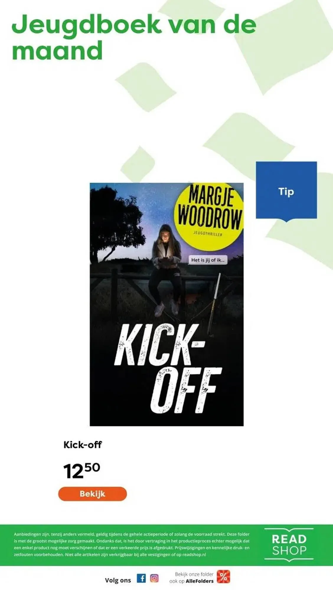 The Read Shop folder van 12 januari tot 18 januari 2026 - Folder pagina 19