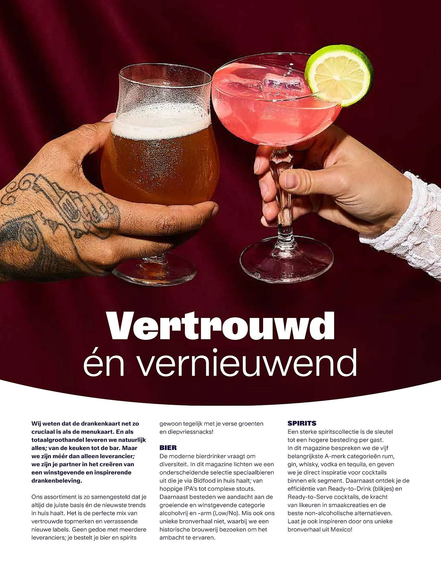 Bidfood folder van 30 december tot 31 december 2025 - Folder pagina 2