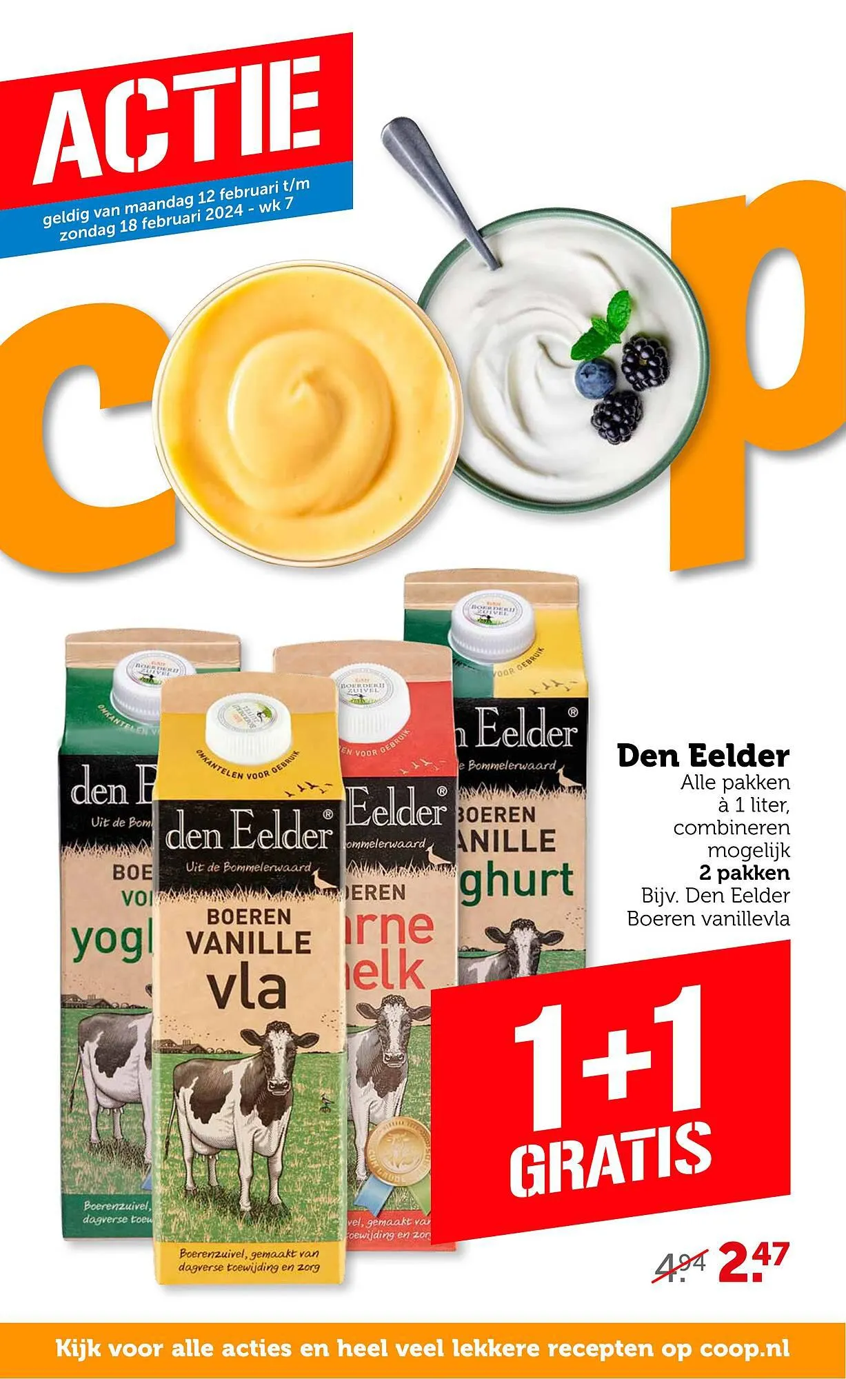Coop Vandaag folder van 12 februari tot 18 februari 2024 - Folder pagina 
