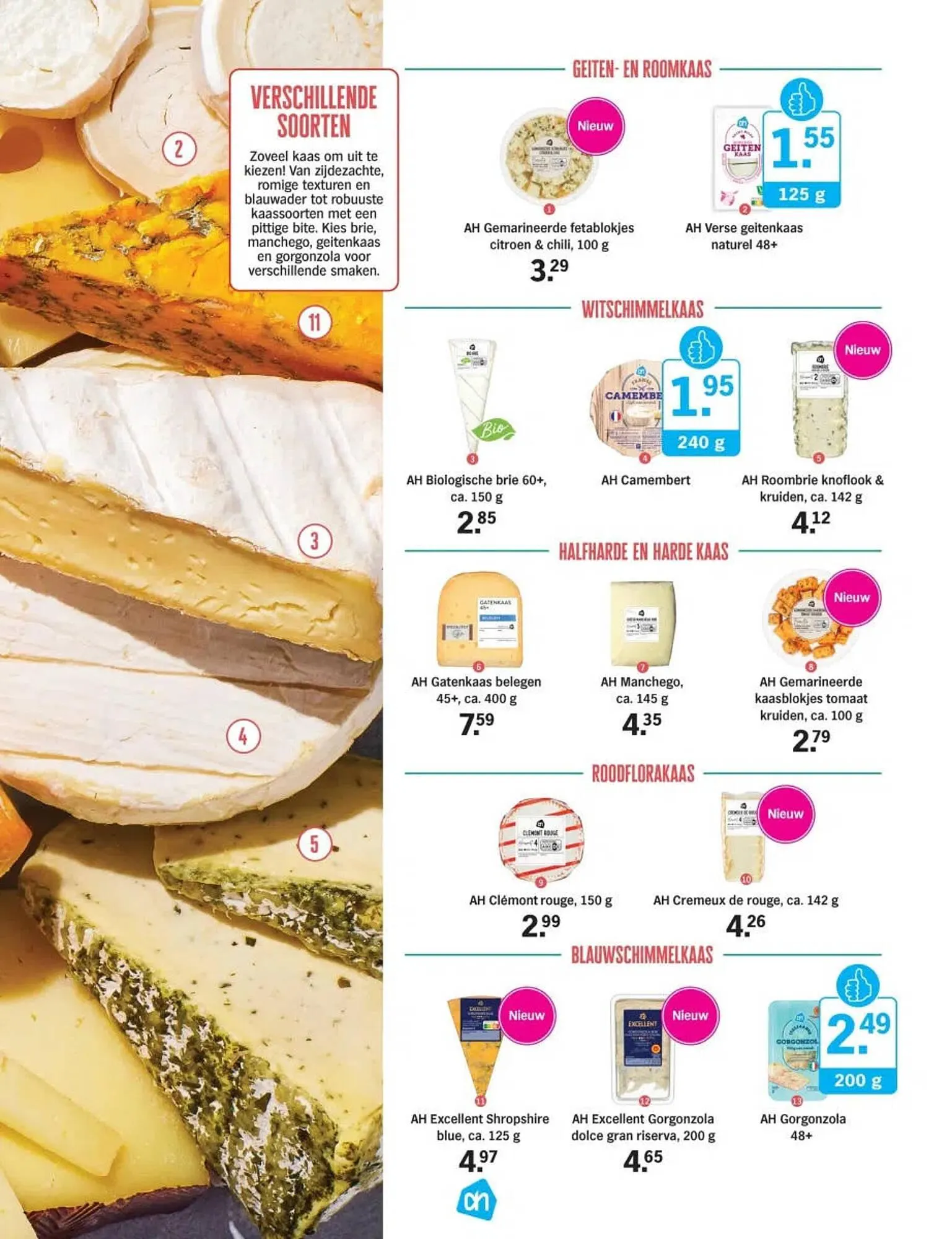 Albert Heijn folder van 17 april tot 30 augustus 2026 - Folder pagina 7