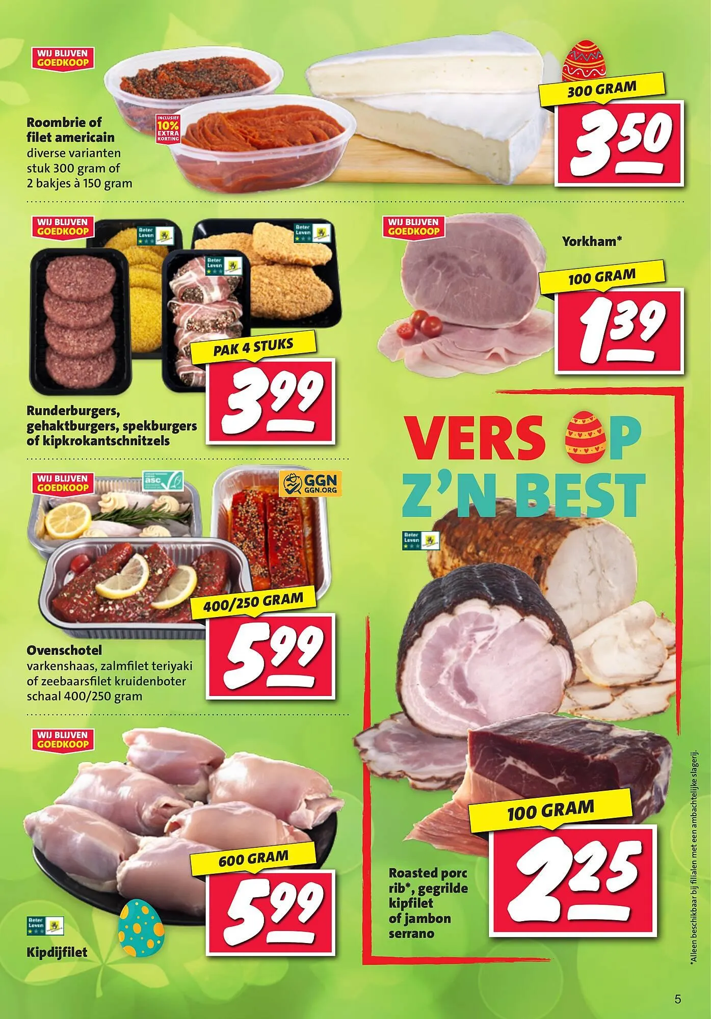 Nettorama folder van 14 april tot 21 april 2025 - Folder pagina 5