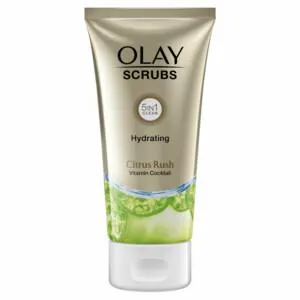Olay Cleanse Scrub Citrus Rush 150 ml