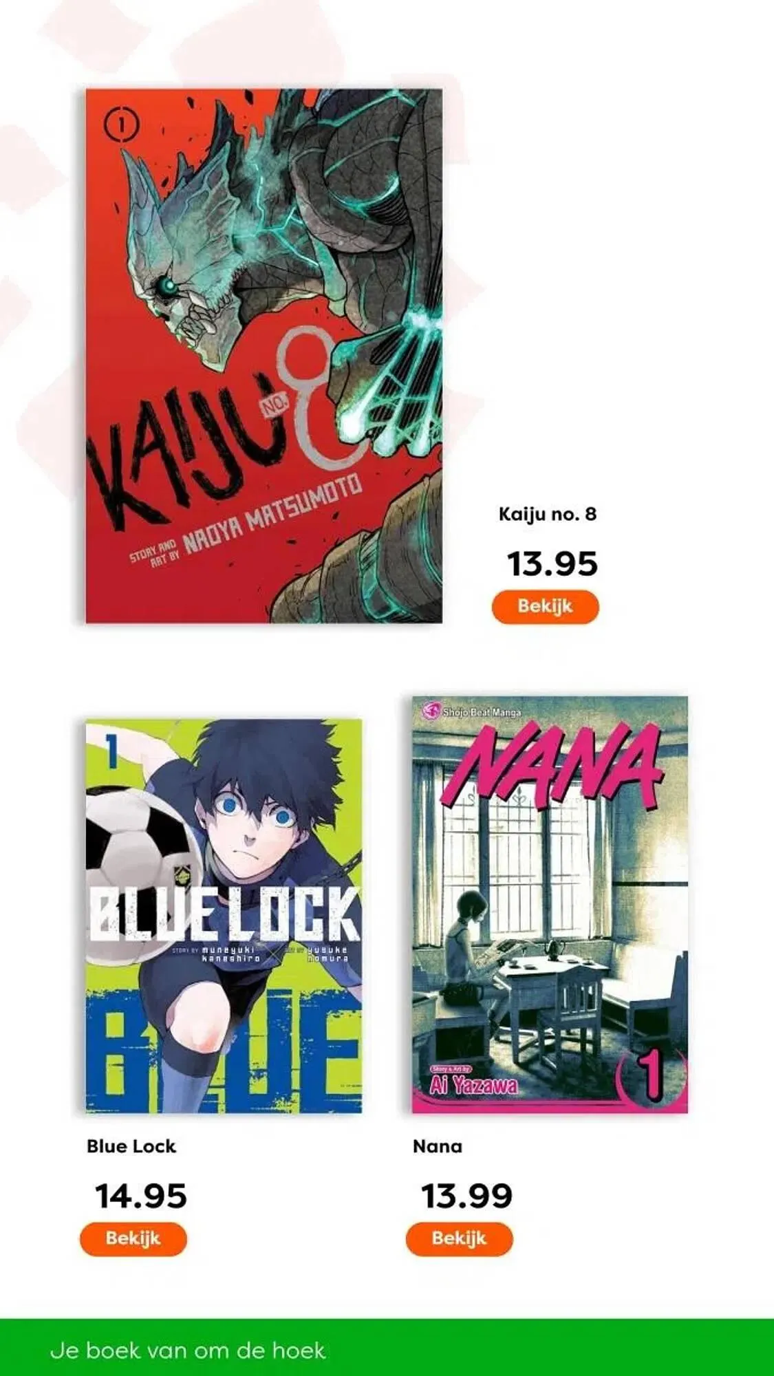 The Read Shop folder van 6 oktober tot 2 november 2025 - Folder pagina 21