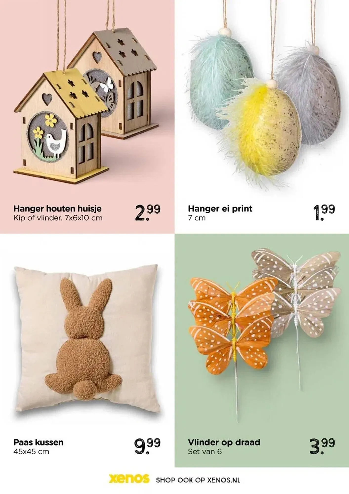 Xenos folder van 22 februari tot 6 april 2026 - Folder pagina 27