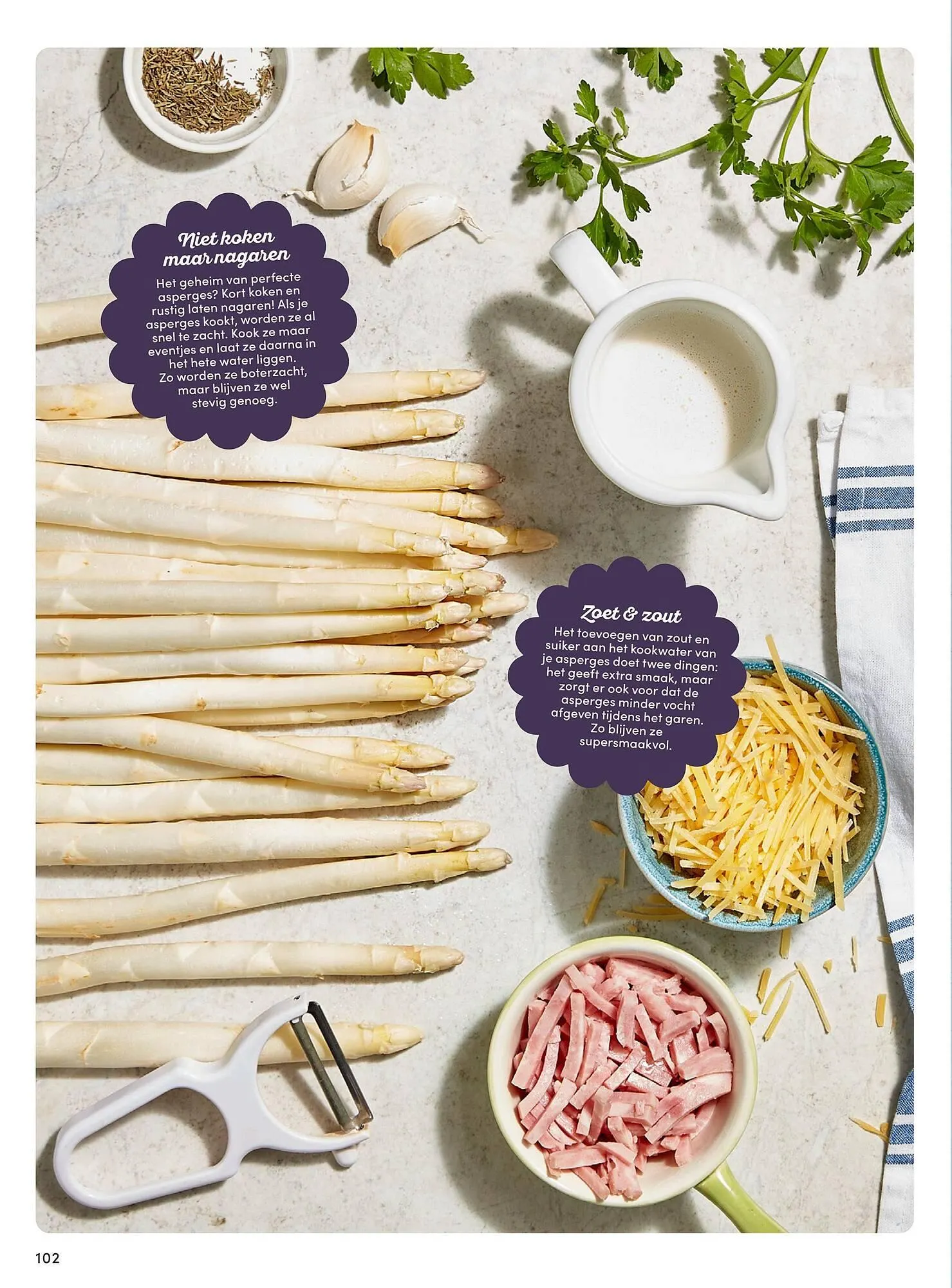 Boodschappen folder van 1 mei tot 31 mei 2025 - Folder pagina 102