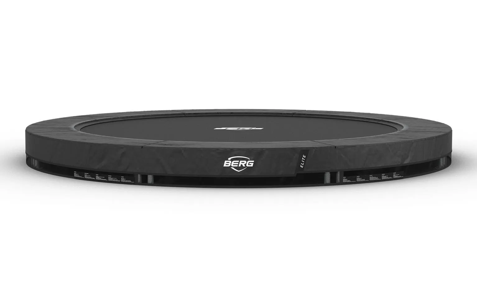 BERG SPORTS Elite InGround 330 Grey