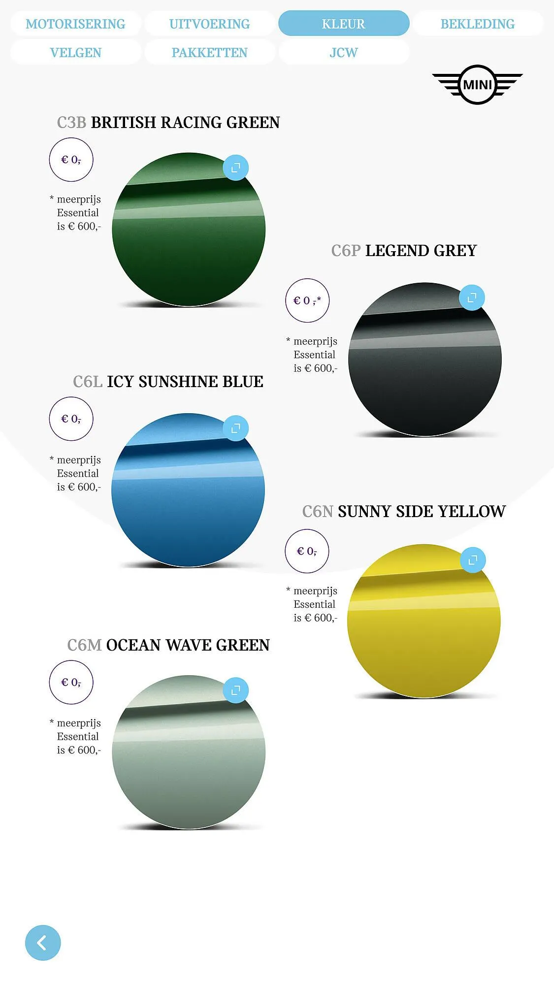 MINI folder van 19 maart tot 31 maart 2025 - Folder pagina 21