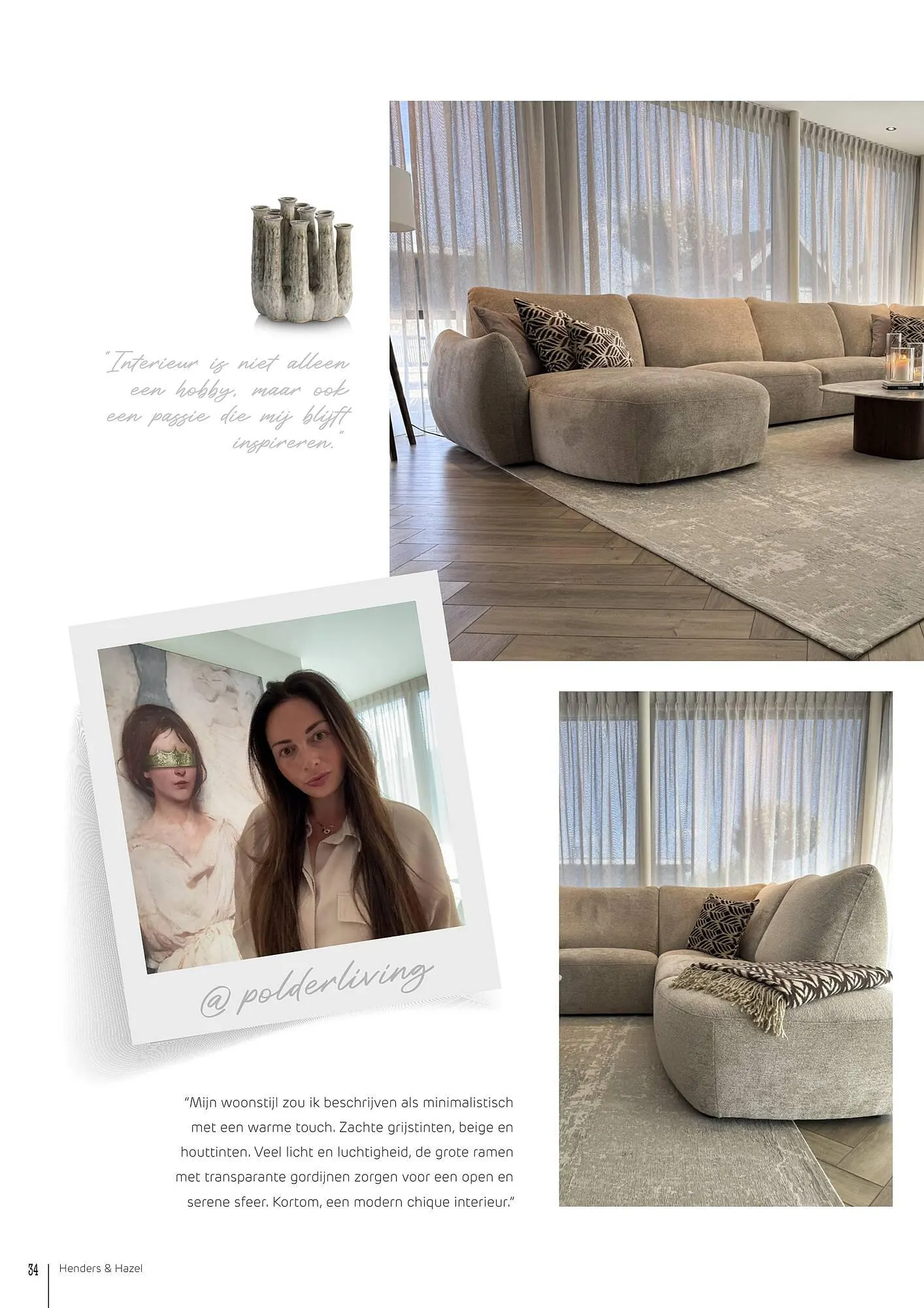 Henders & Hazel folder van 26 februari tot 31 maart 2026 - Folder pagina 34