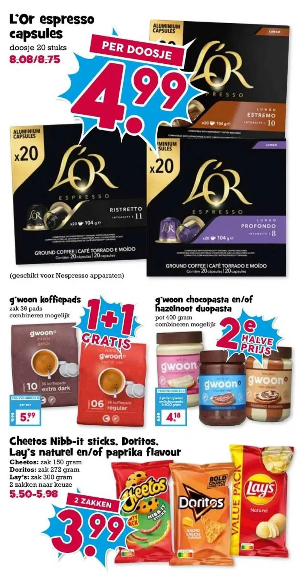 Boon`s Markt folder van 16 februari tot 22 februari 2026 - Folder pagina 16