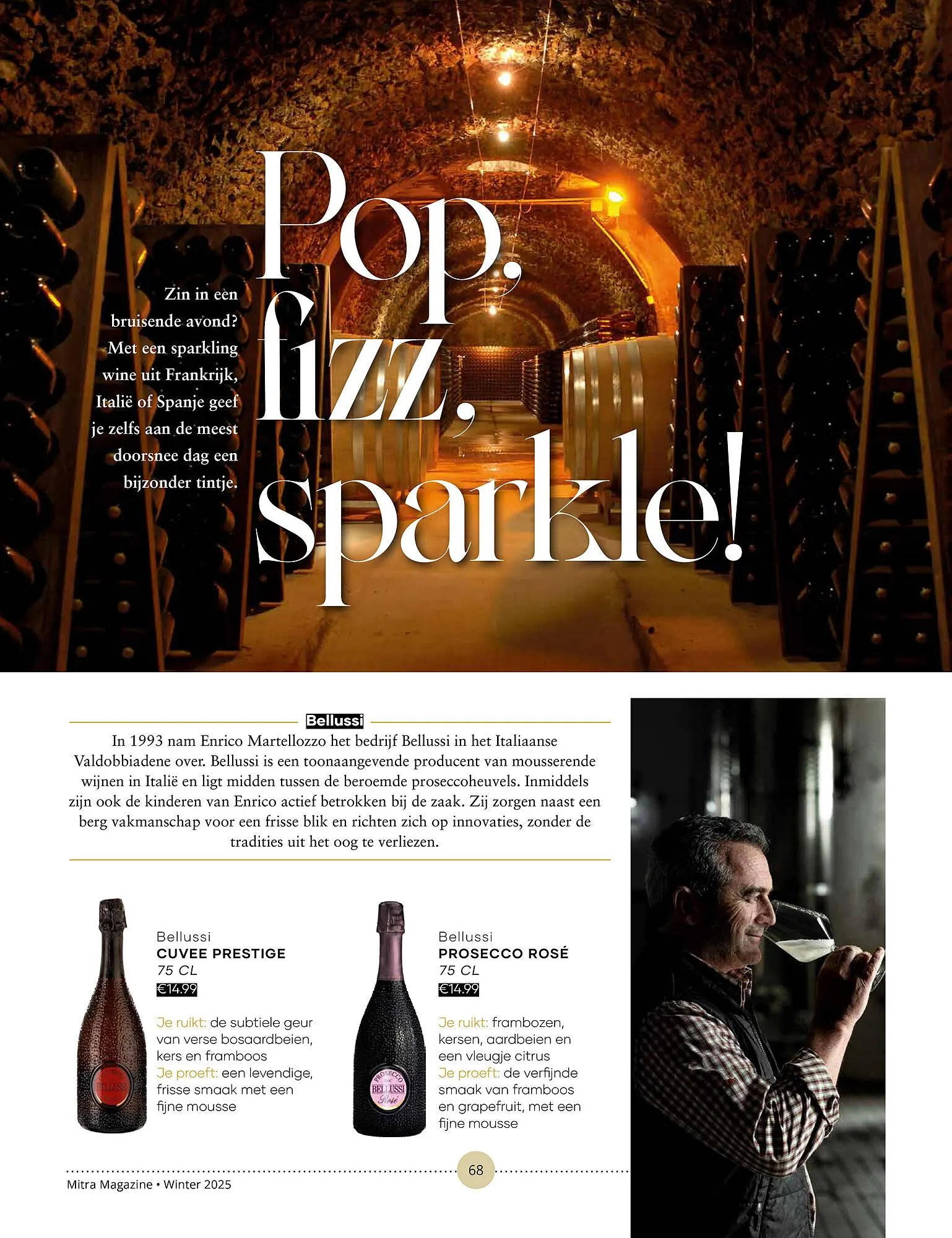 Mitra magazine van 1 december tot 28 februari 2026 - Folder pagina 68