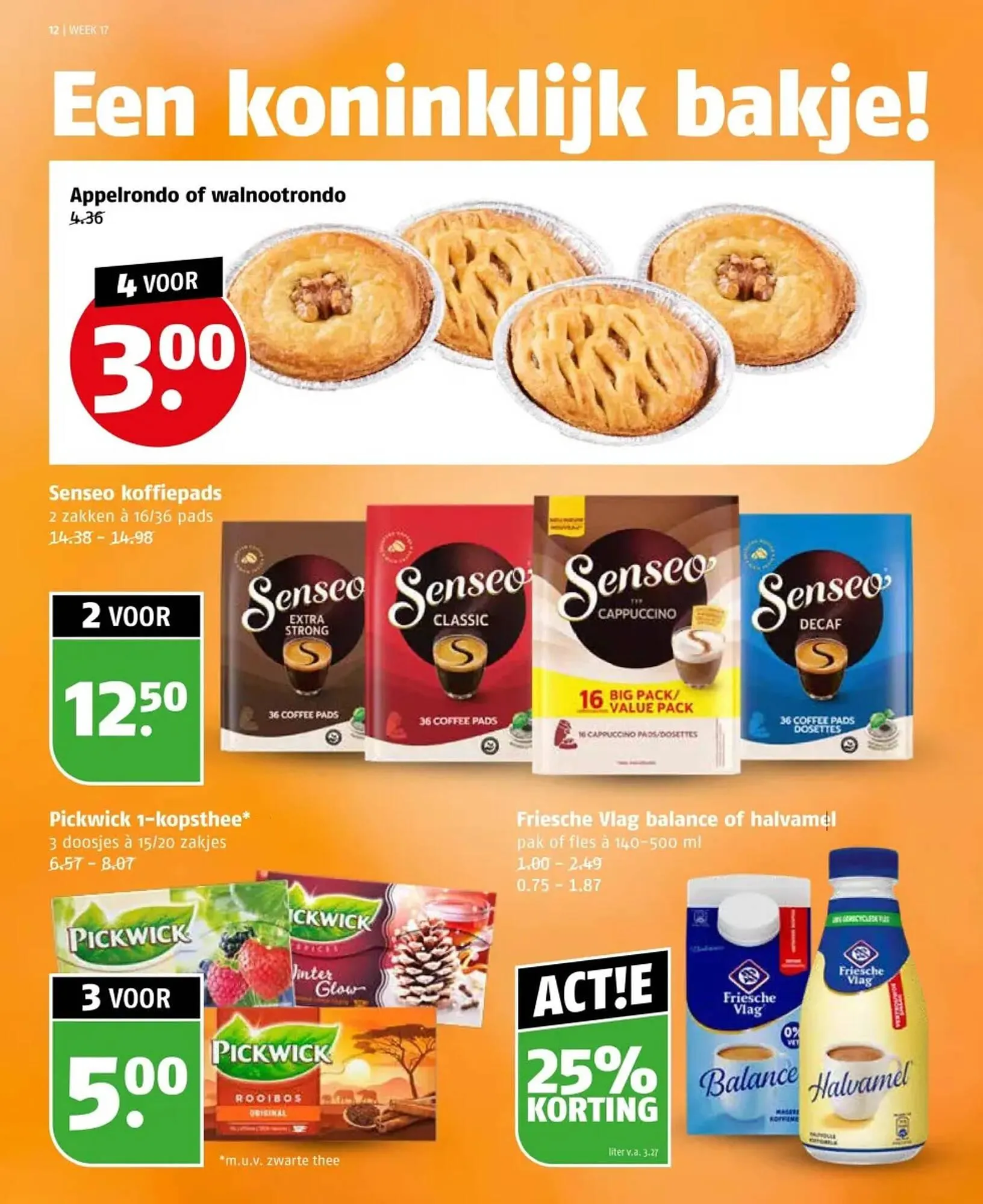 Poiesz folder van 19 april tot 25 april 2026 - Folder pagina 12