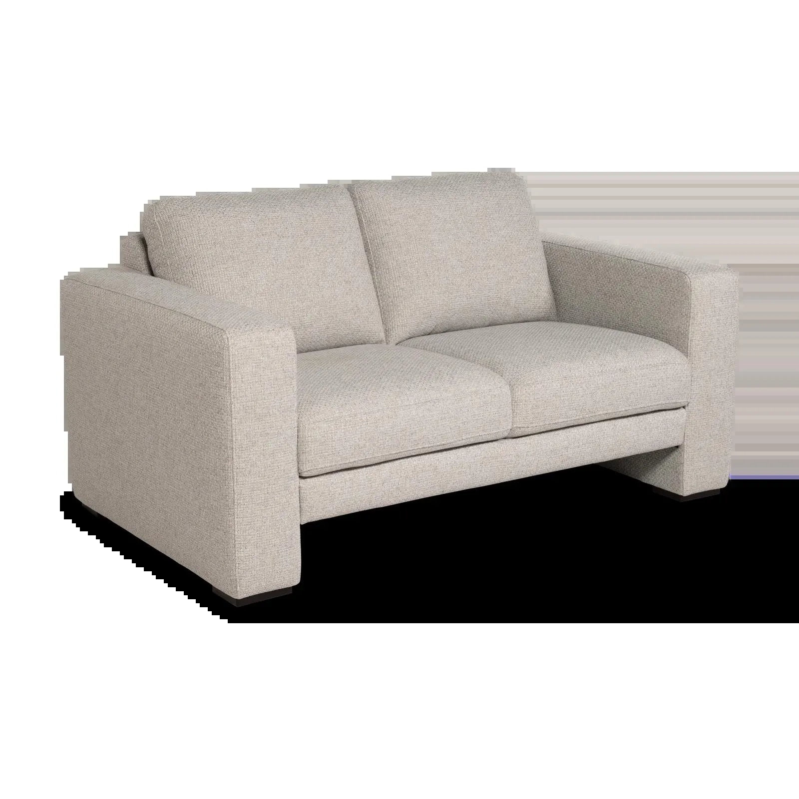 2 zitsbank Fusion - Catona Beige