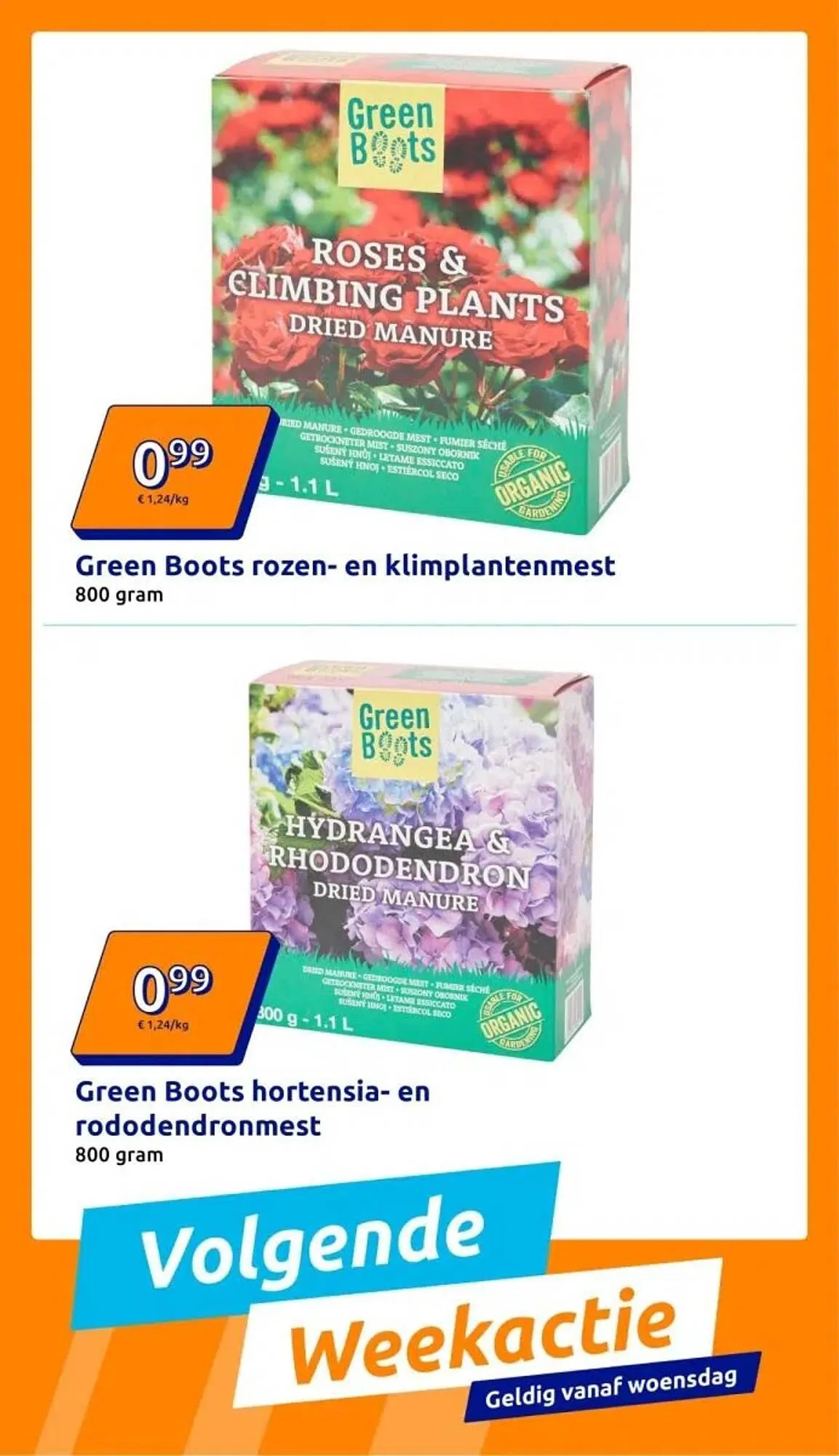 Action folder van 19 maart tot 19 maart 2025 - Folder pagina 6