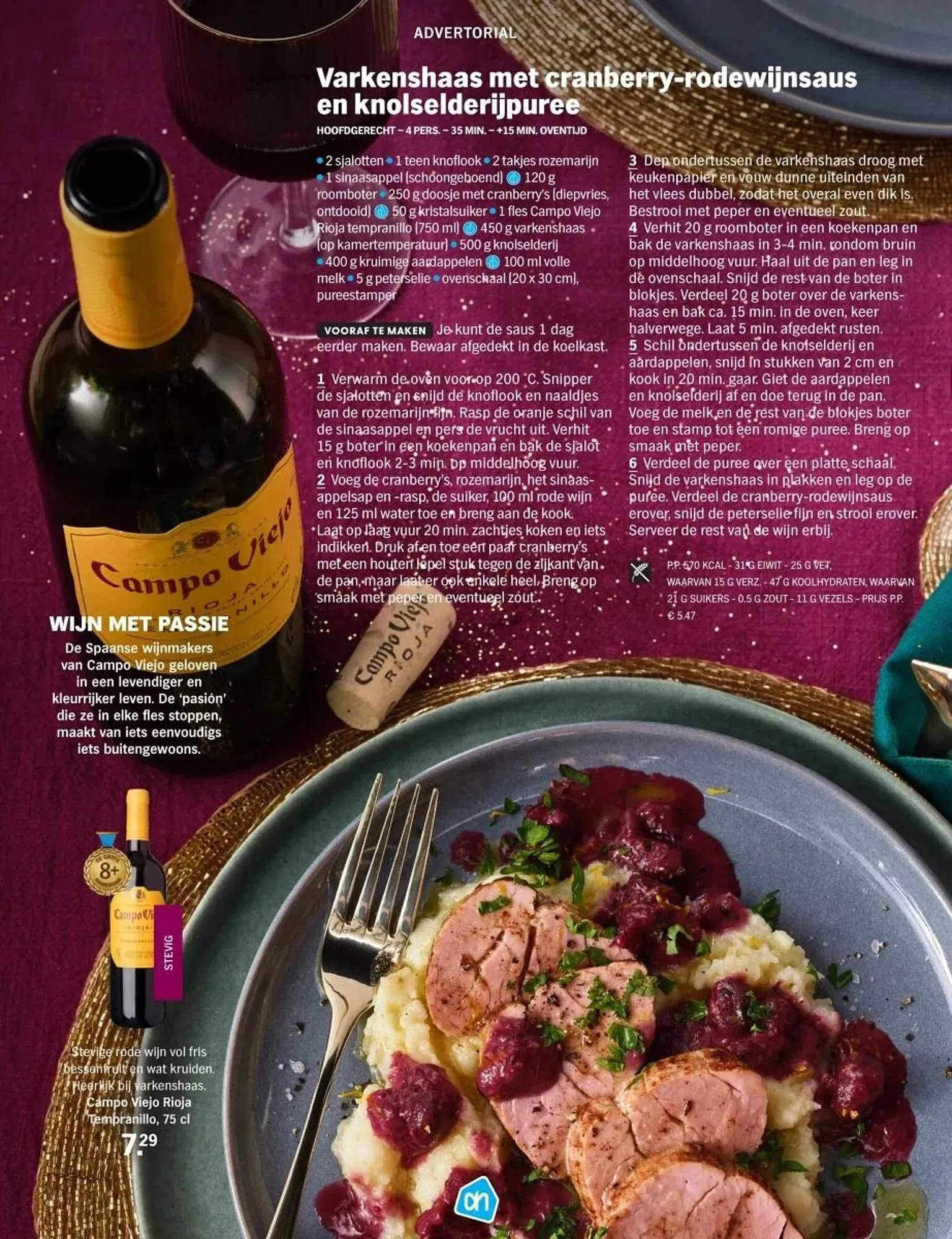 Albert Heijn folder van 29 november tot 2 december 2024 - Folder pagina 16