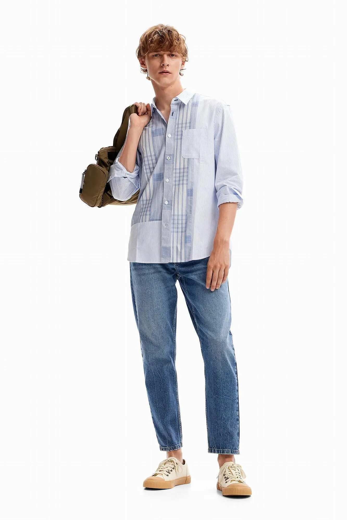 Desigual folder van 28 augustus tot 9 oktober 2023 - folder pagina 3