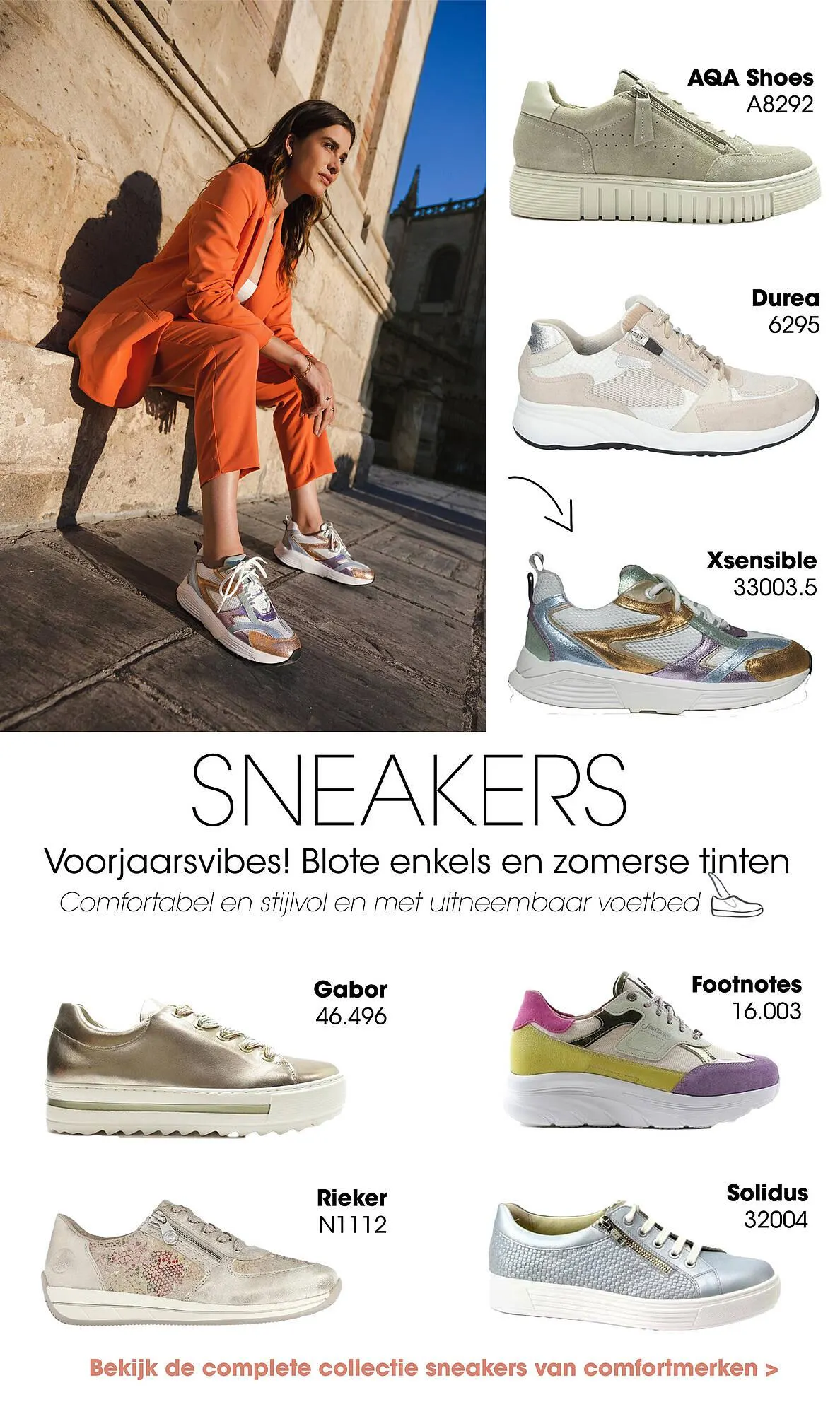 Topshoe.nl folder van 3 april tot 9 april 2024 - Folder pagina 6