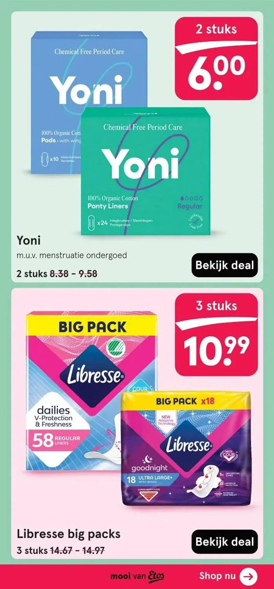 Etos folder van 3 februari tot 9 februari 2025 - Folder pagina 58