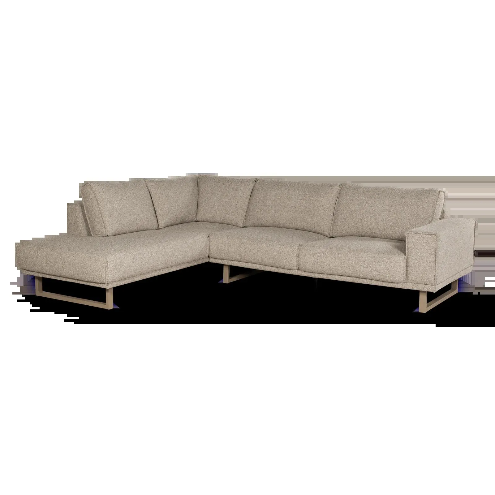 Hoekbank Cabana - Serenity Beige