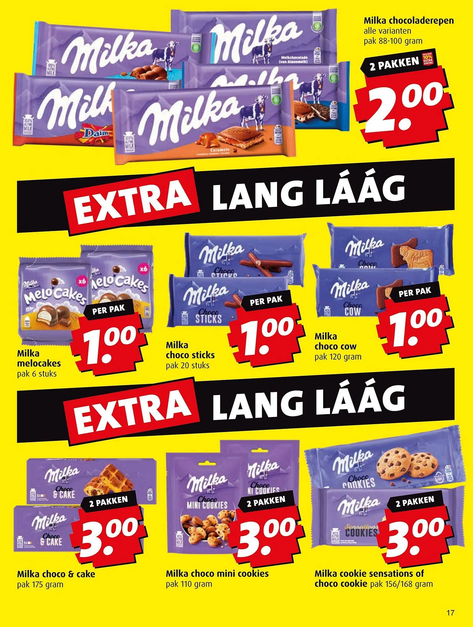 Boni folder van 13 oktober tot 19 oktober 2025 - Folder pagina 17