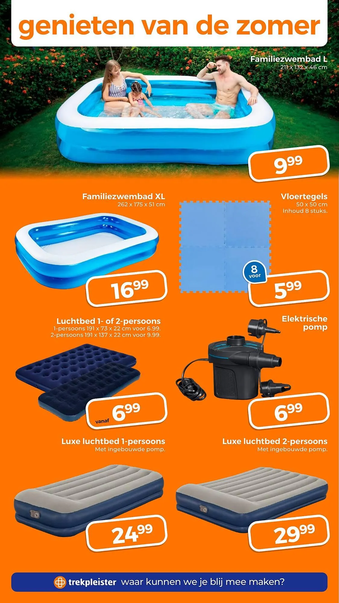 Trekpleister folder van 12 augustus tot 17 augustus 2025 - Folder pagina 41