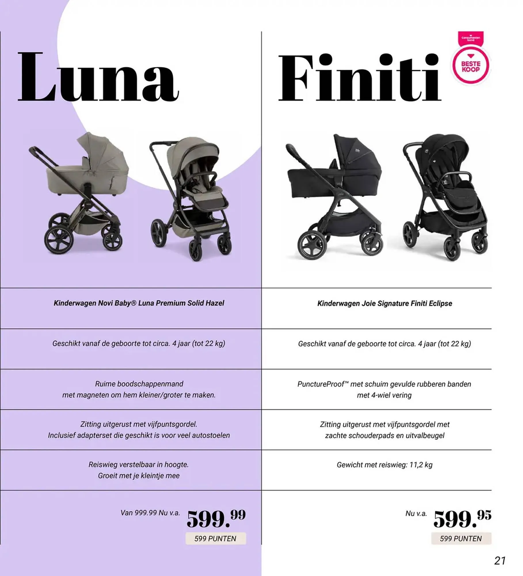 Van Asten BabySuperstore folder van 17 maart tot 3 mei 2026 - Folder pagina 21