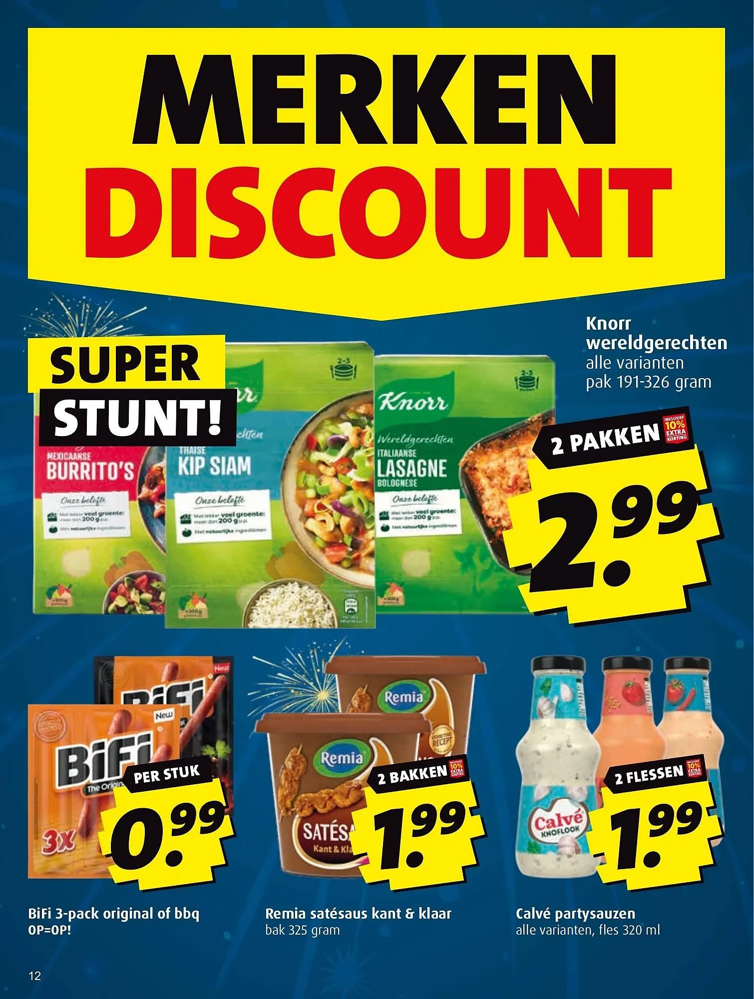 Boni folder van 25 december tot 4 januari 2026 - Folder pagina 12