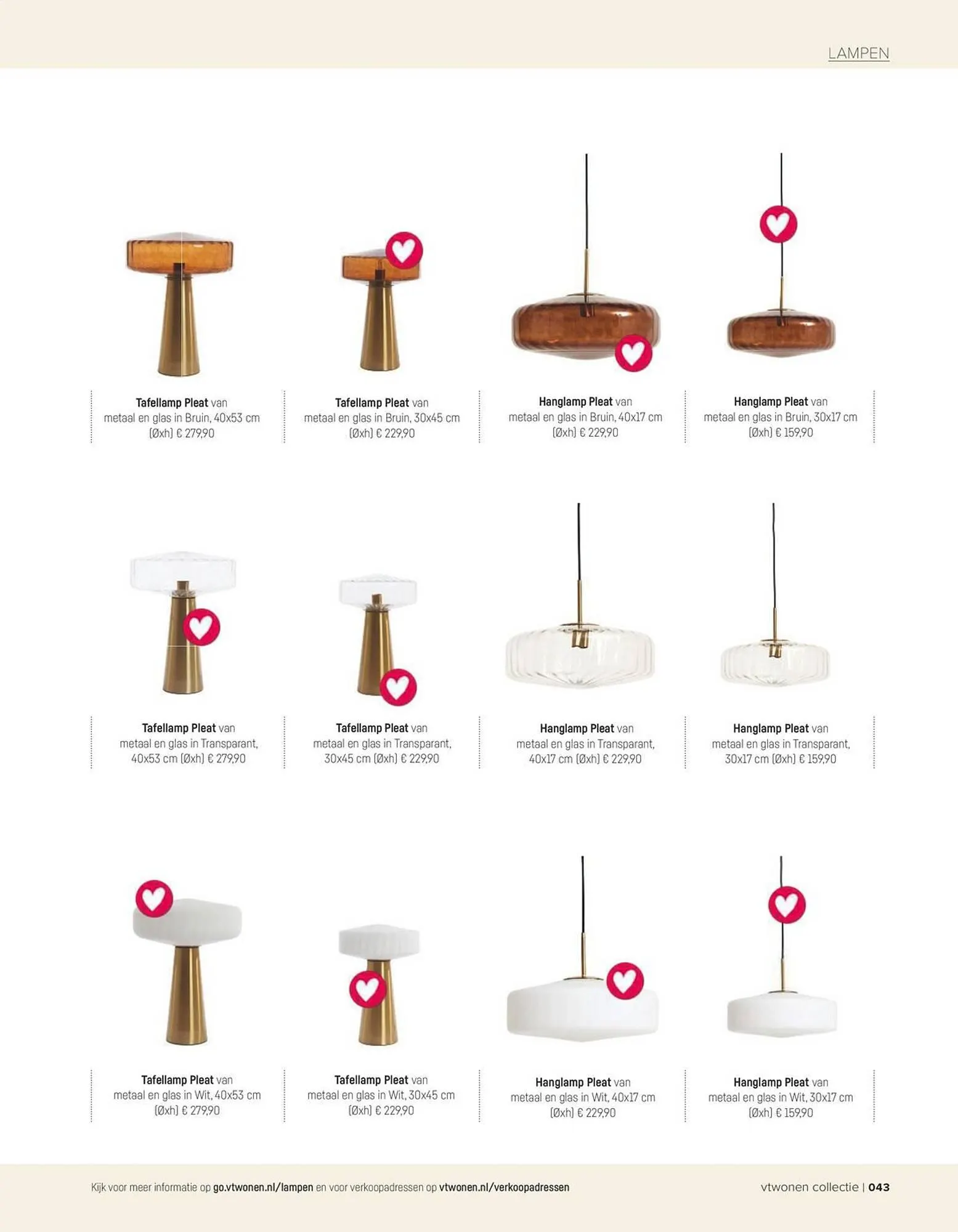 vtwonen folder van 12 juni tot 31 december 2025 - Folder pagina 43