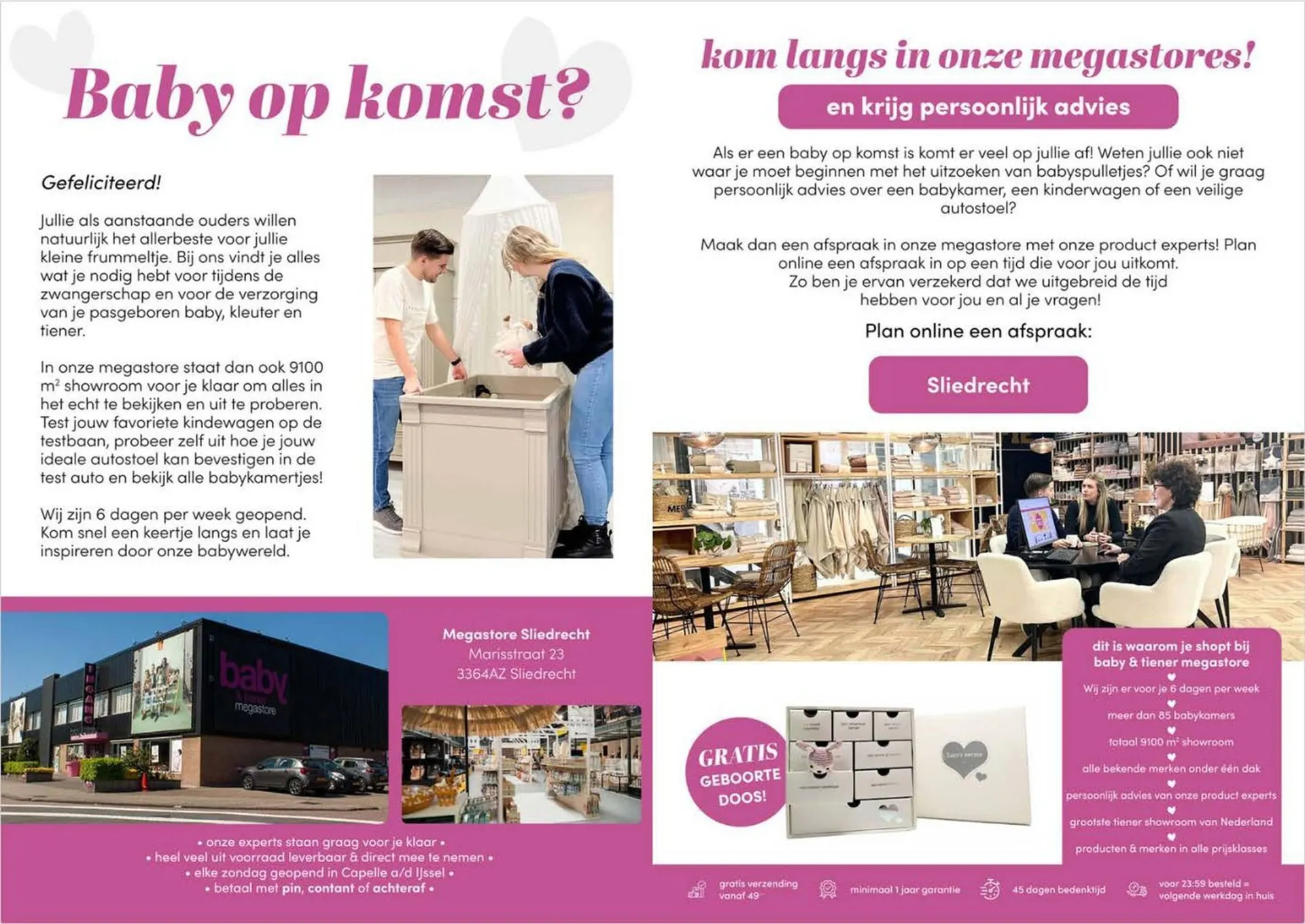 Baby & Tiener folder van 1 juli tot 31 juli 2025 - Folder pagina 2