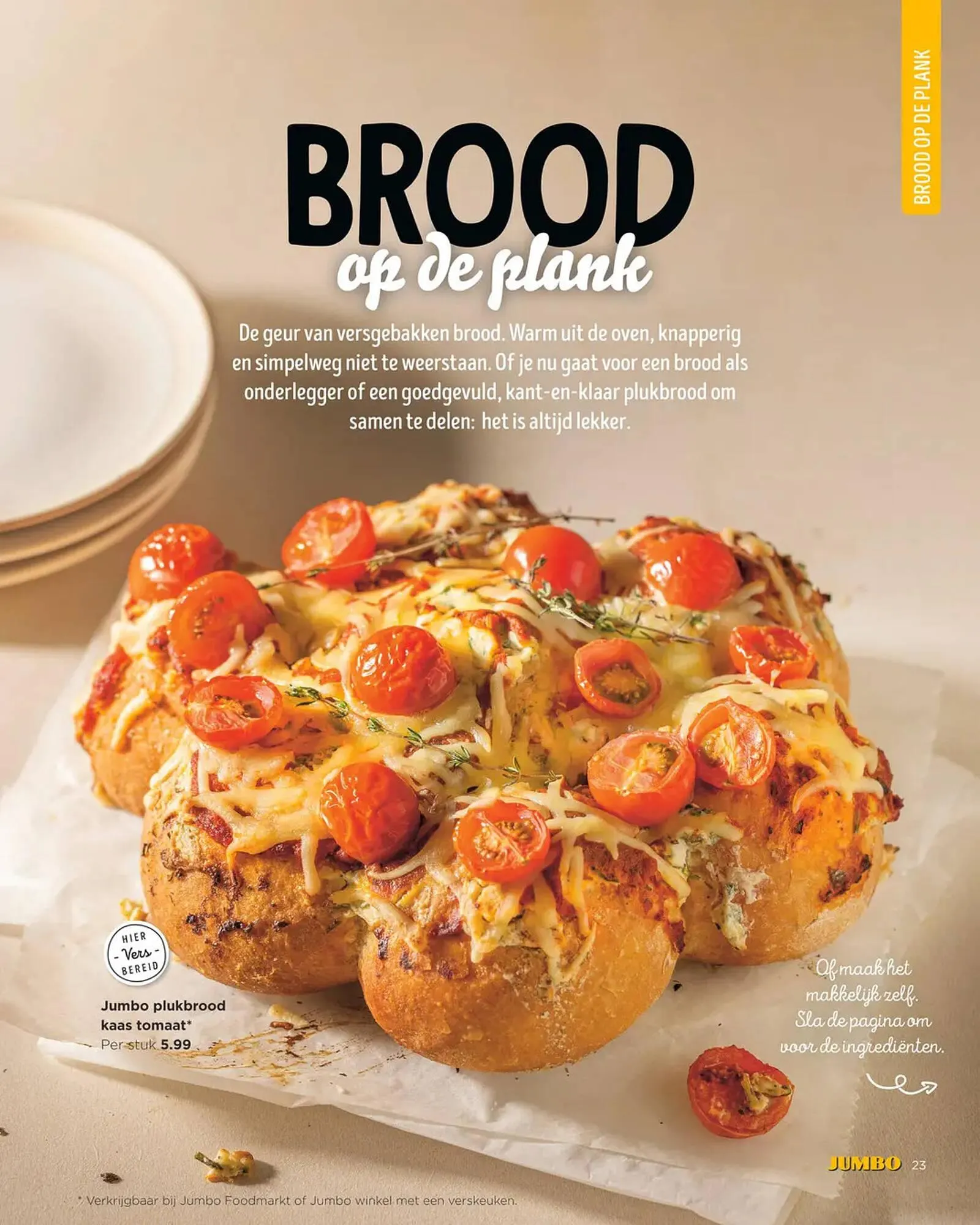 Jumbo magazine van 26 november tot 10 januari 2026 - Folder pagina 23