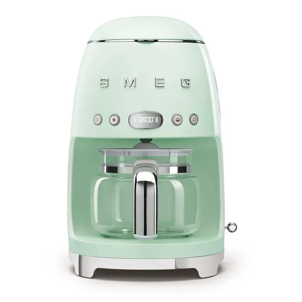 Smeg DCF02PGEU Groen