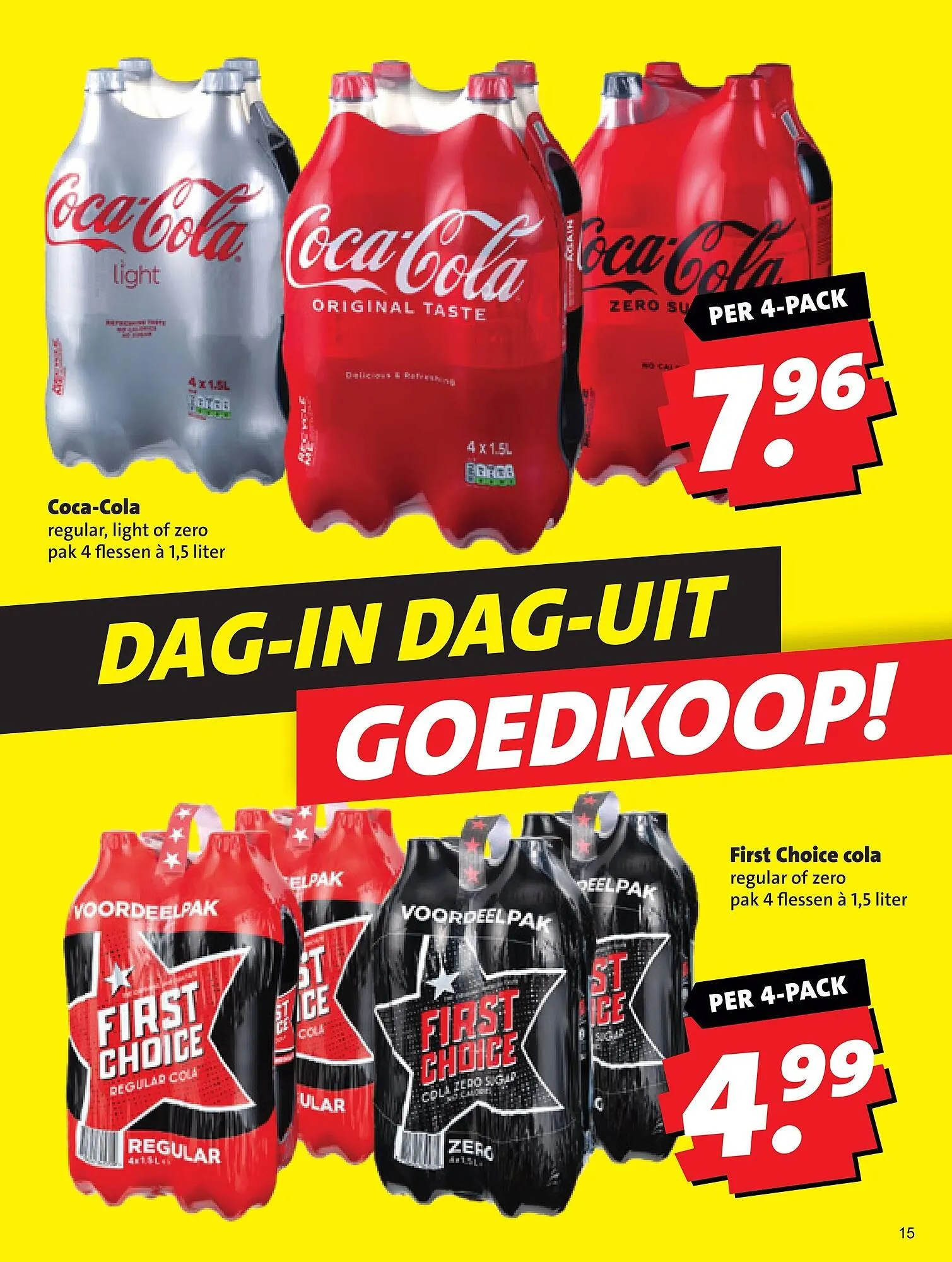 Boni folder van 20 april tot 26 april 2026 - Folder pagina 15