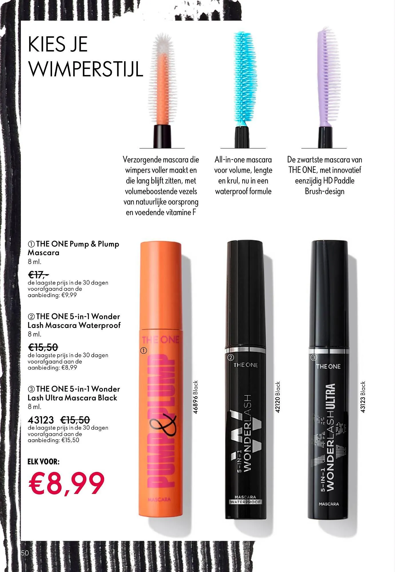 Oriflame brochure van 18 februari tot 10 maart 2026 - Folder pagina 50