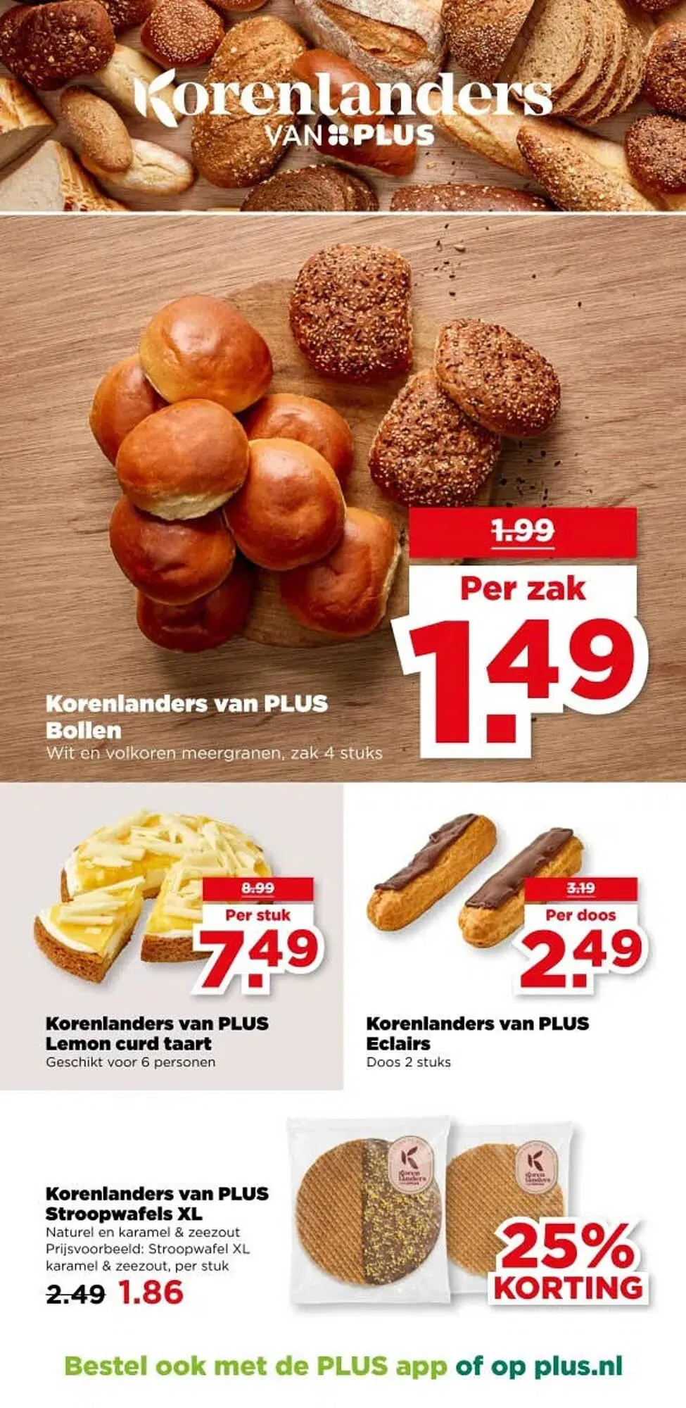 PLUS folder van 18 maart tot 24 maart 2026 - Folder pagina 22