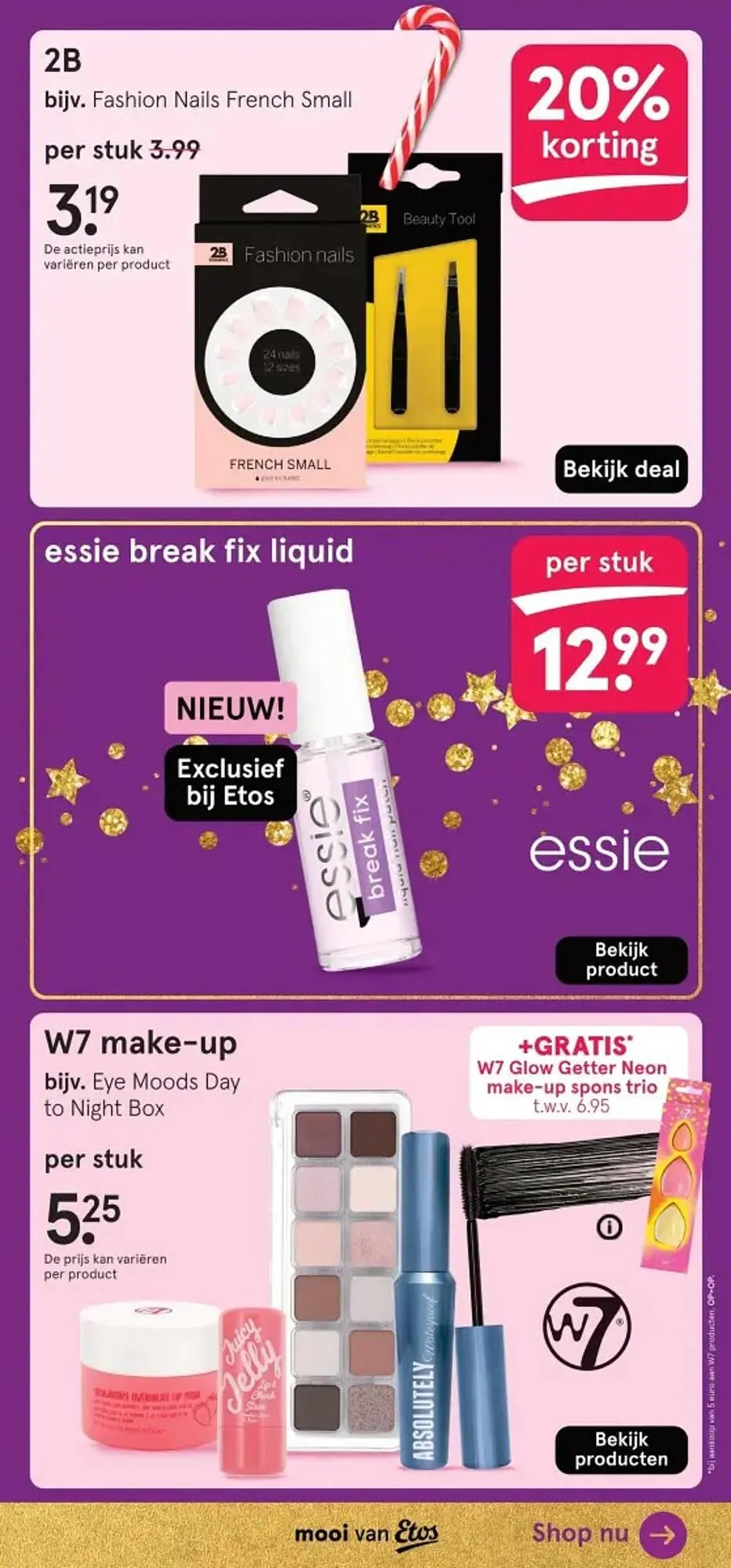 Etos folder van 8 december tot 14 december 2025 - Folder pagina 21