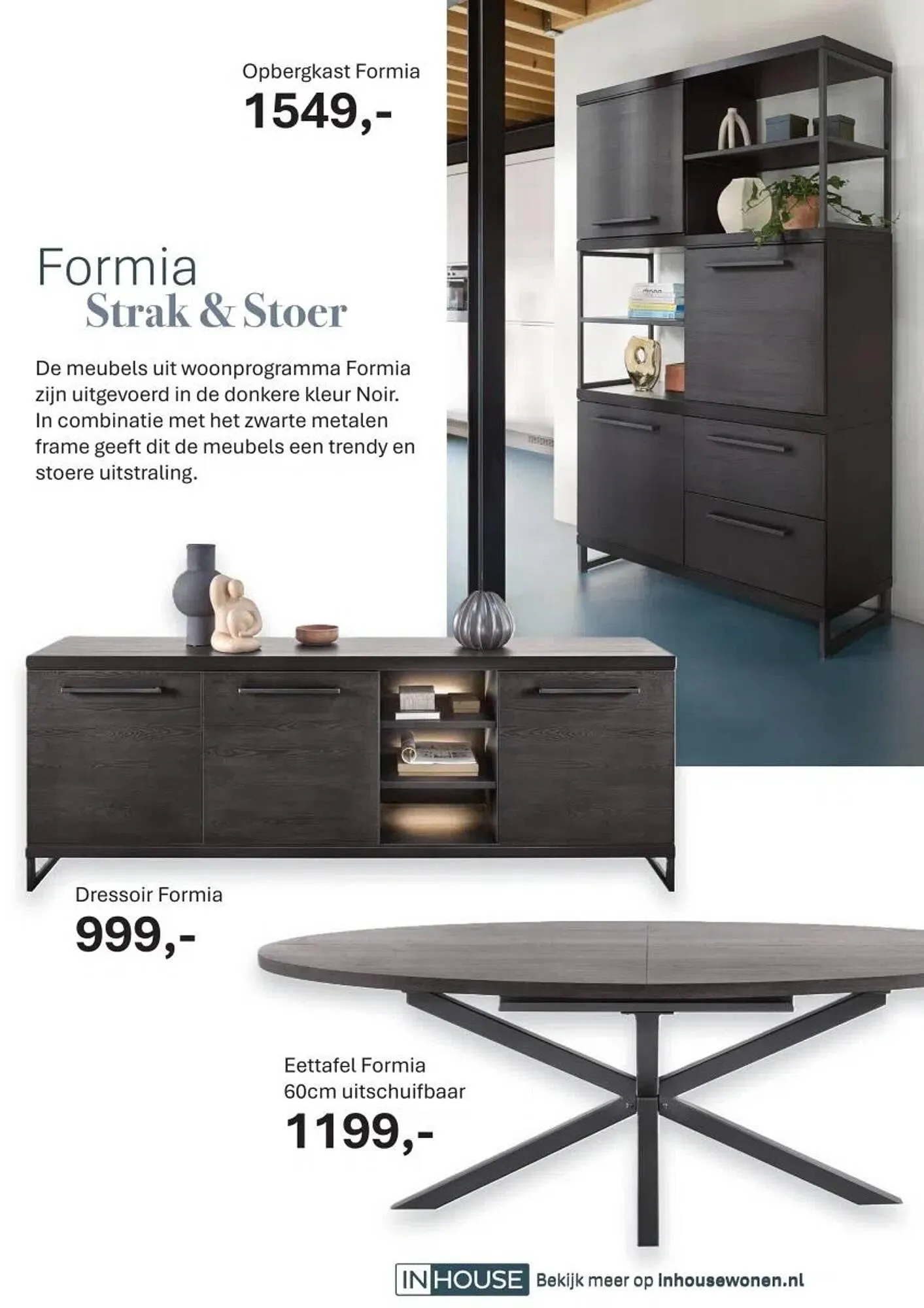 IN.HOUSE folder van 26 oktober tot 8 november 2025 - Folder pagina 3