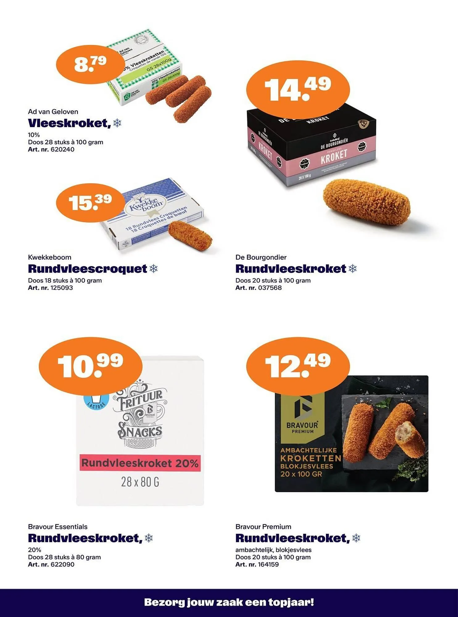 Bidfood folder van 12 januari tot 8 februari 2026 - Folder pagina 6